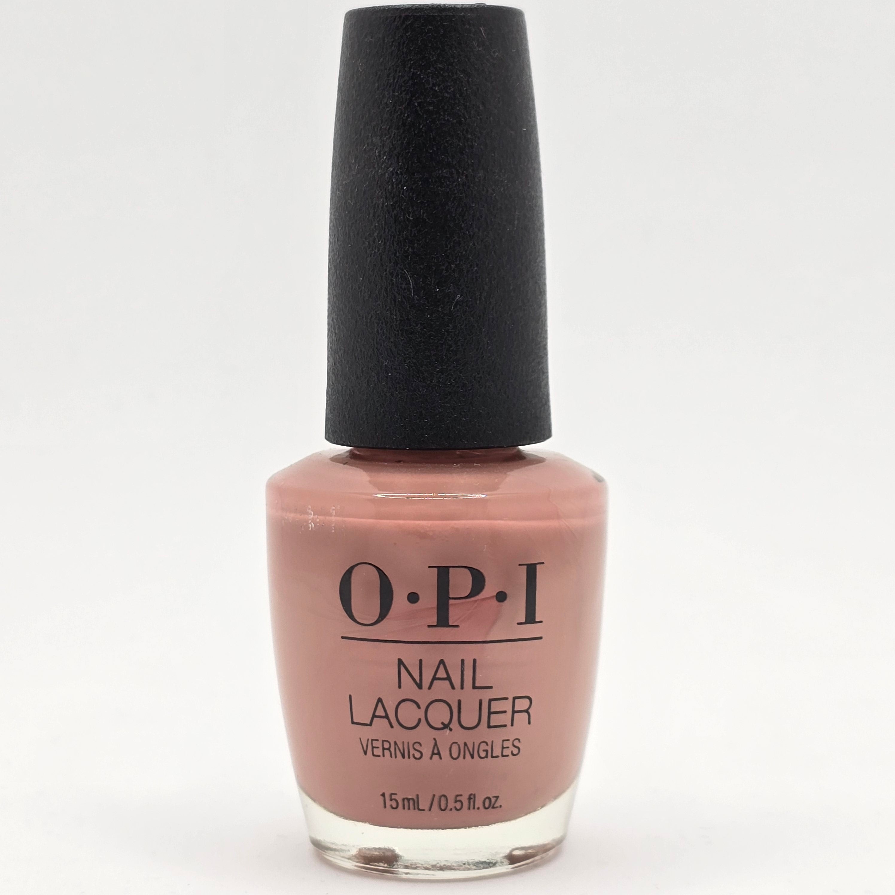 OPI NL E41- BAREFOOT IN BARCELONA