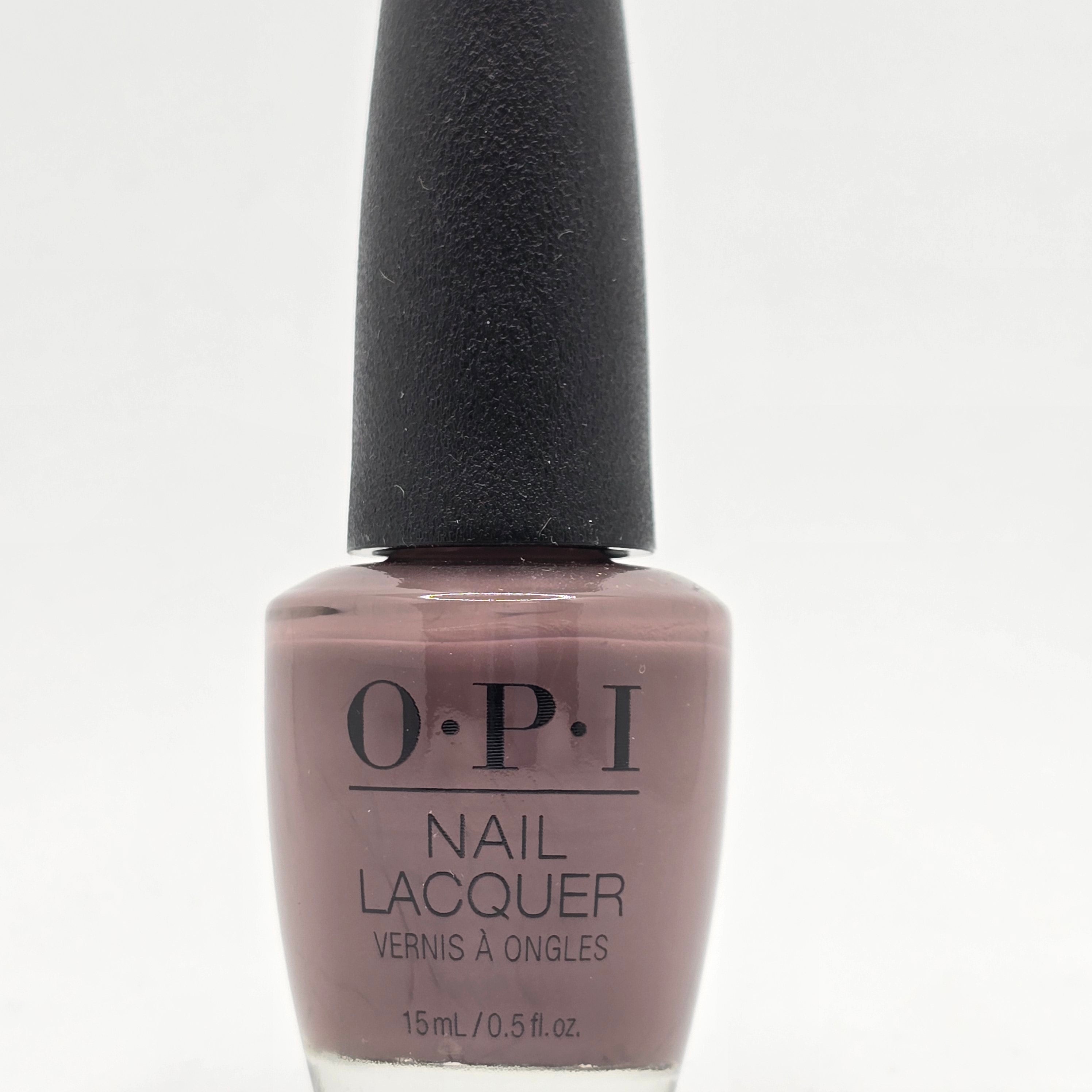 OPI NL F15 - YOU DON'T KNOW JACQUES!