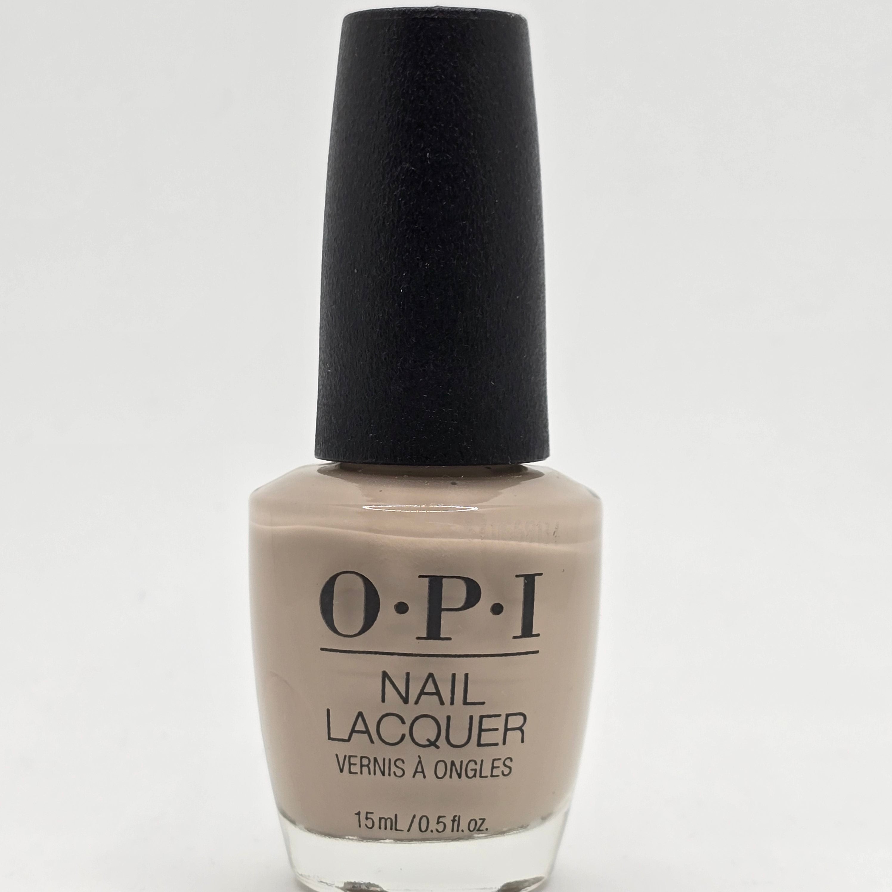 OPI NL F89 - Coconuts Over OPI