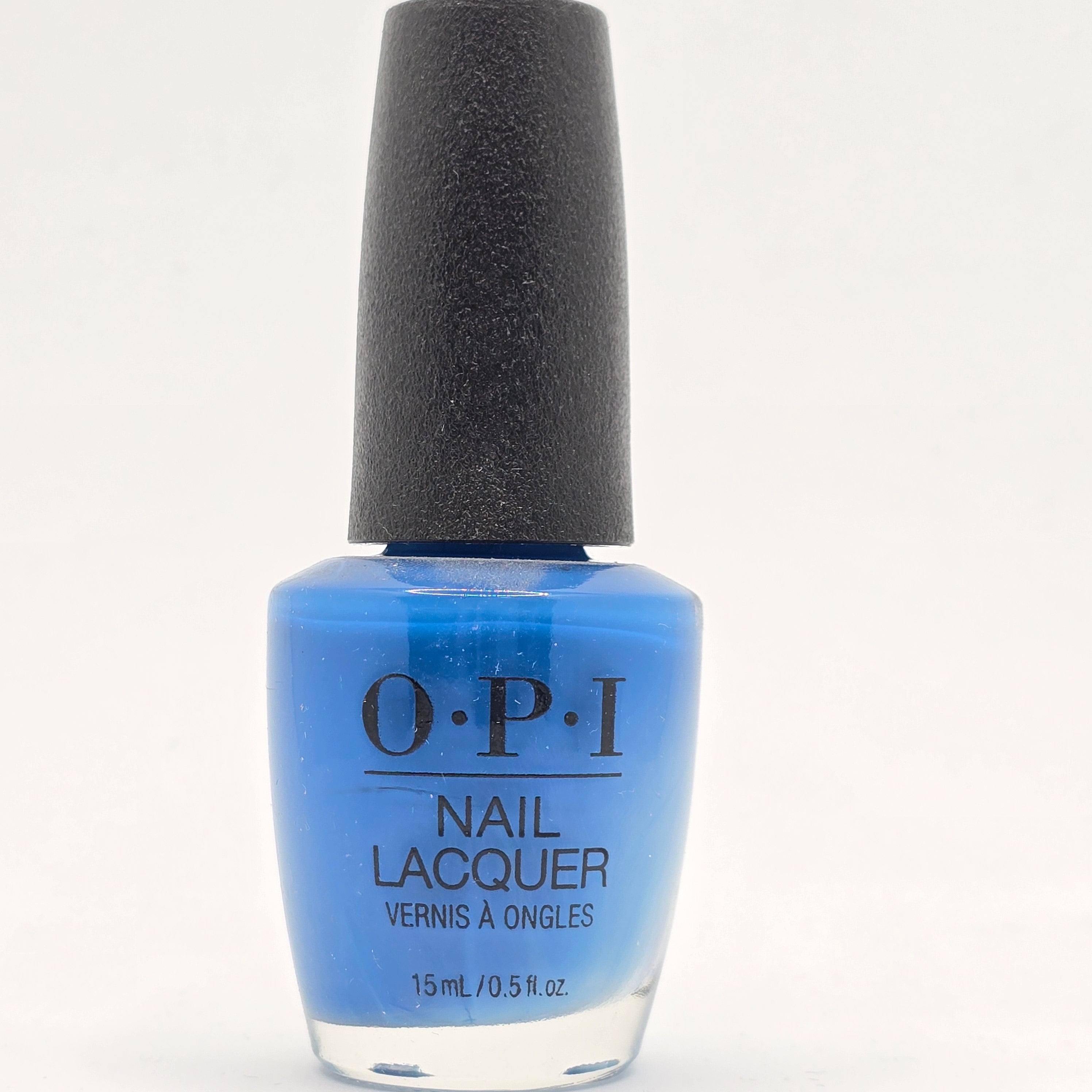 OPI NL F87 -  Super Trop I CalI FigiIstic