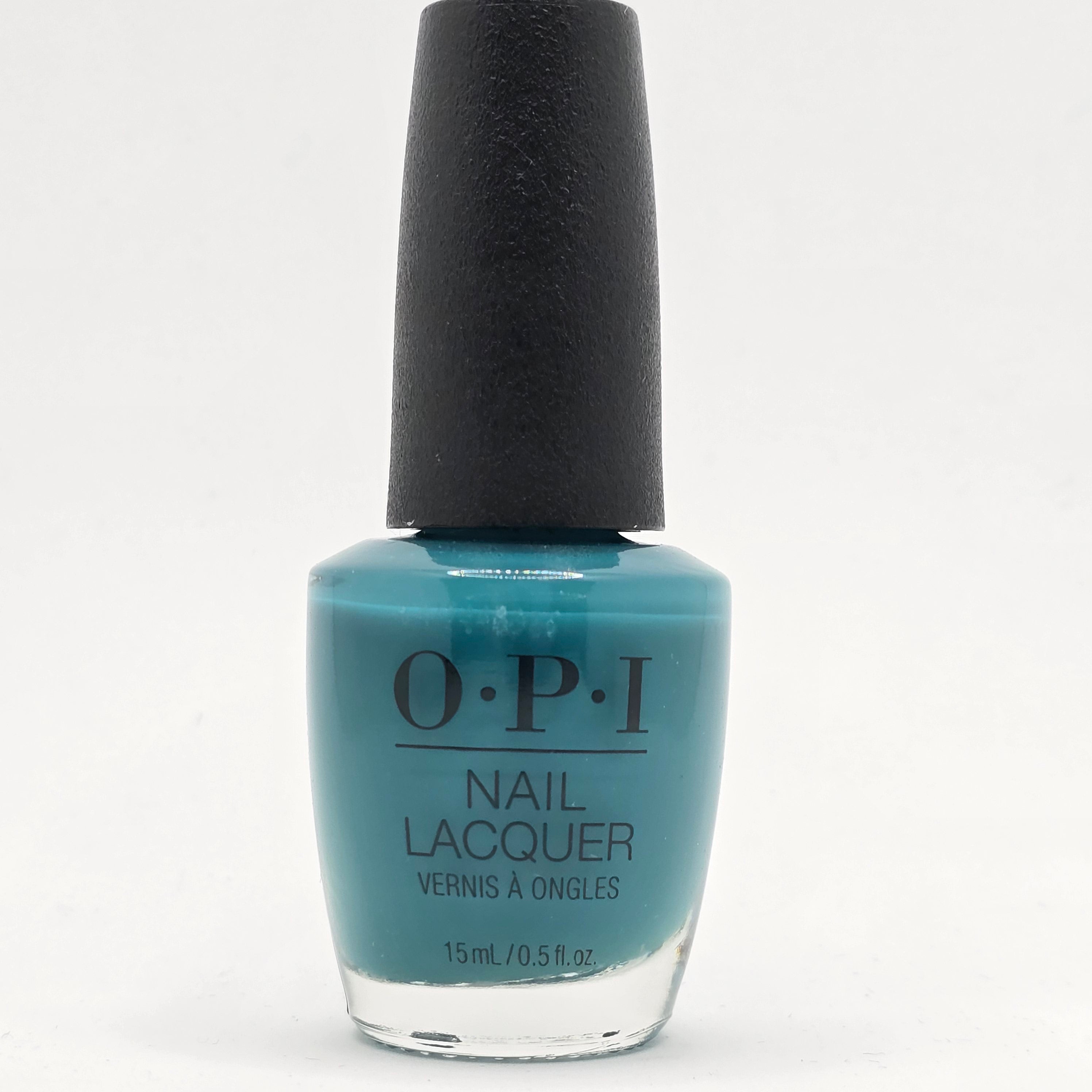 OPI NL F85 - Is That A Spear In Your Pocket