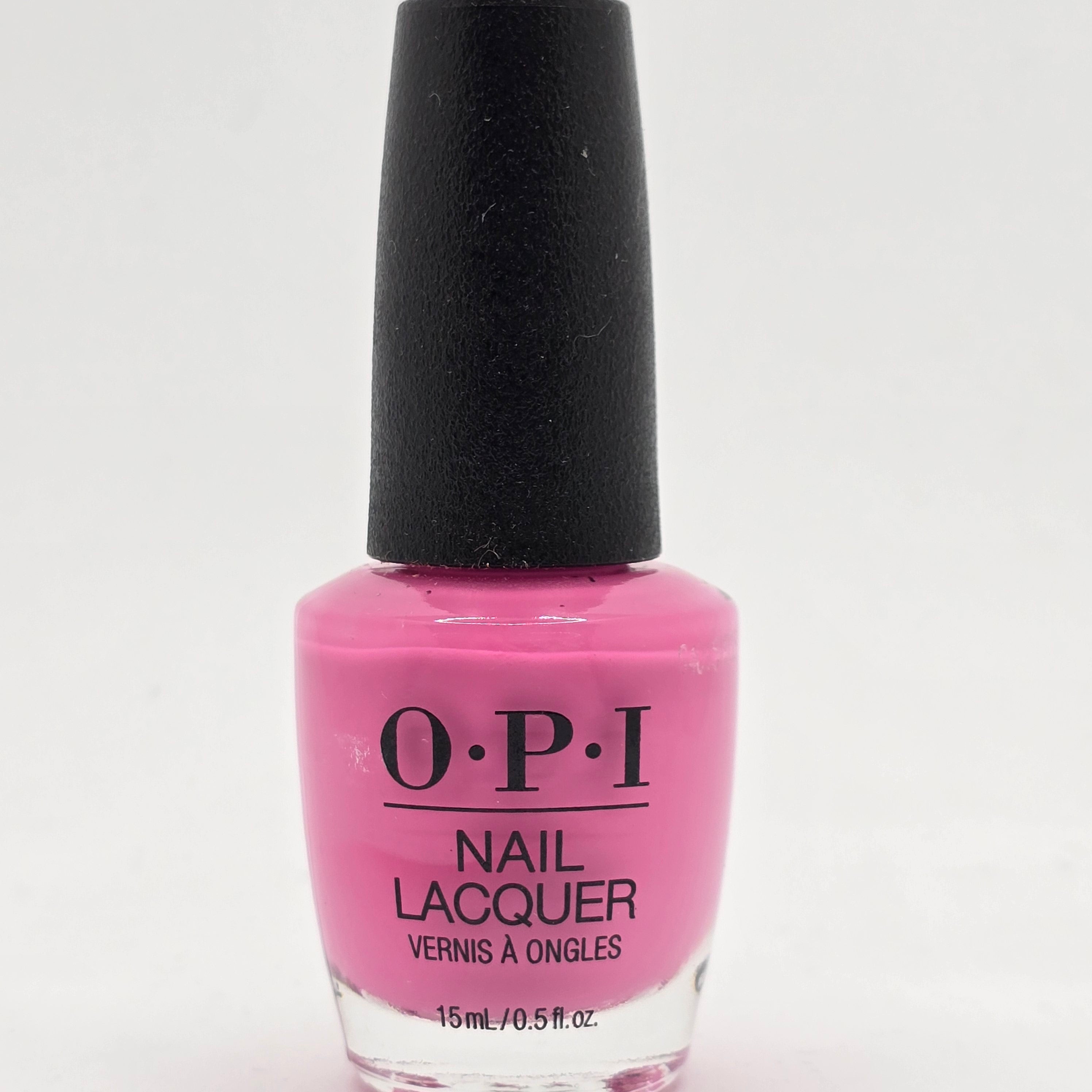 OPI NL F80 - TWO-TIMING THE ZONES