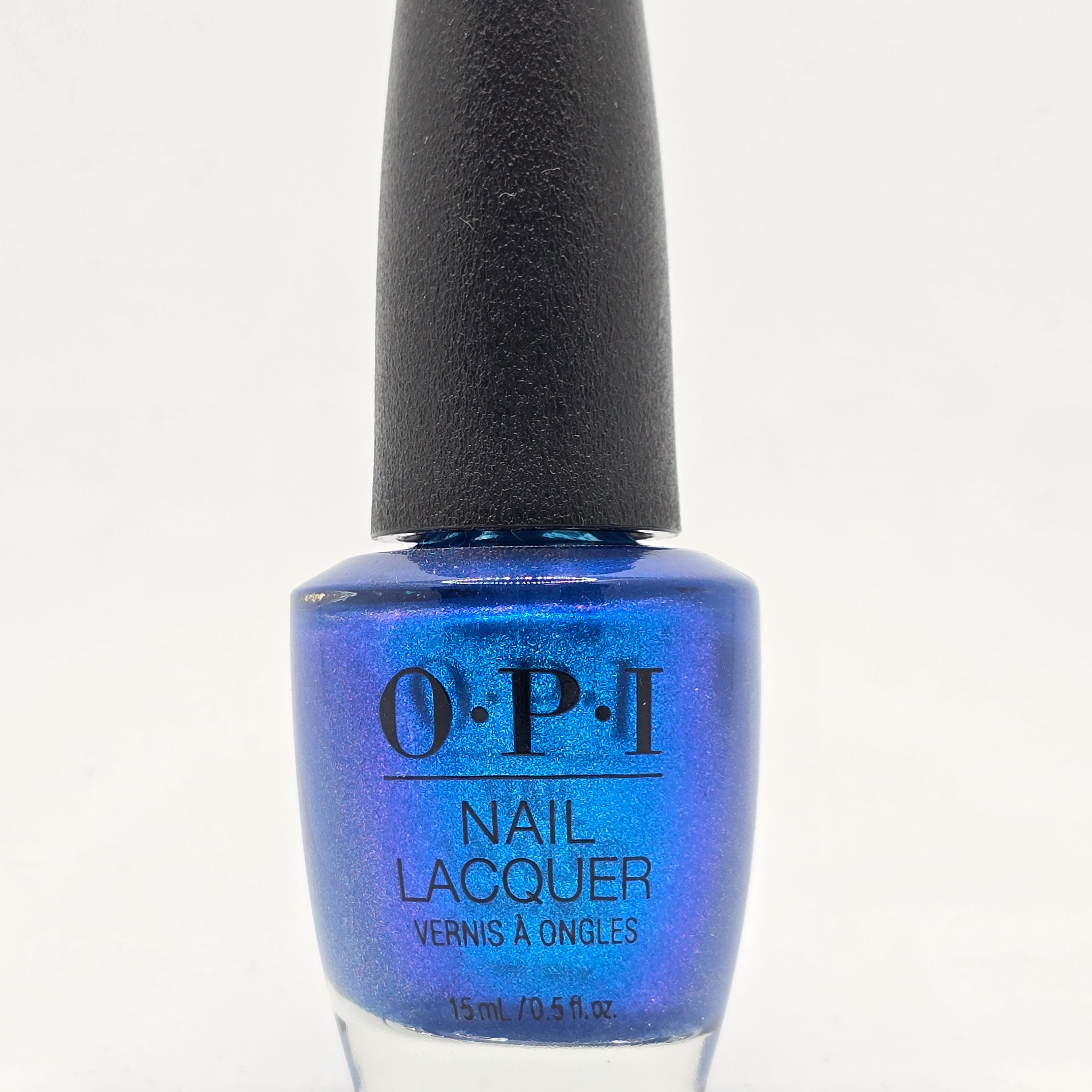 OPI NL F84 - Do You Sea What I Sea?