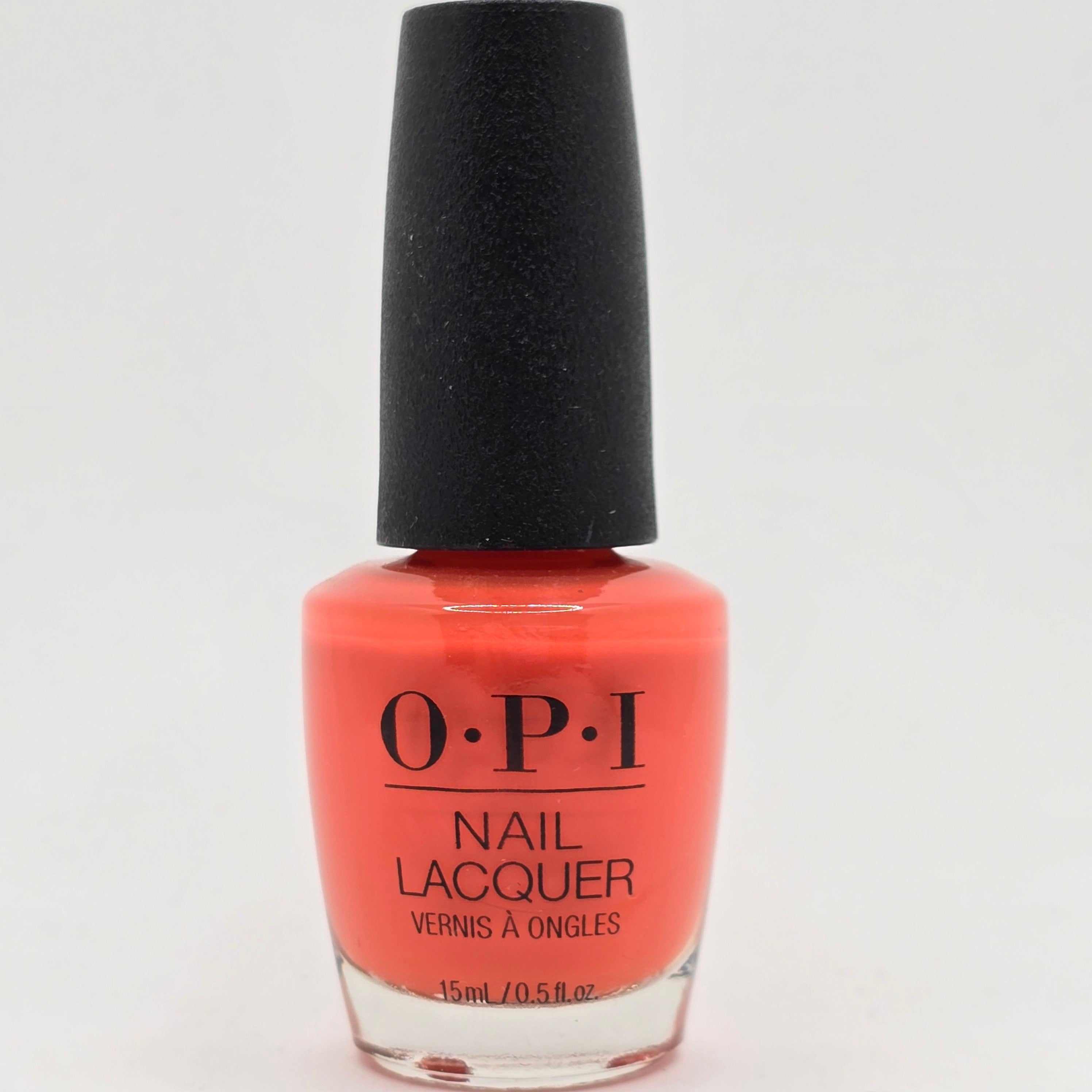 OPI NL F81 - Living On The Bula Vard