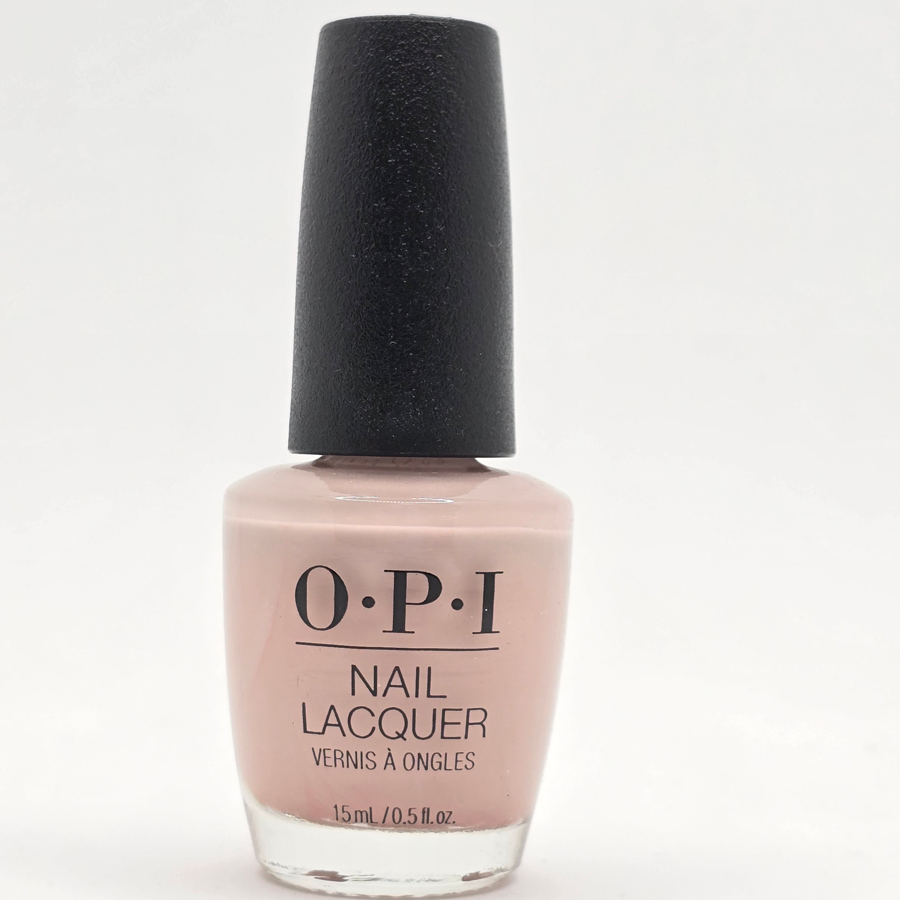 OPI NL G20 - MY VERY FIRST KNOCKWURST OPI Nail Polish