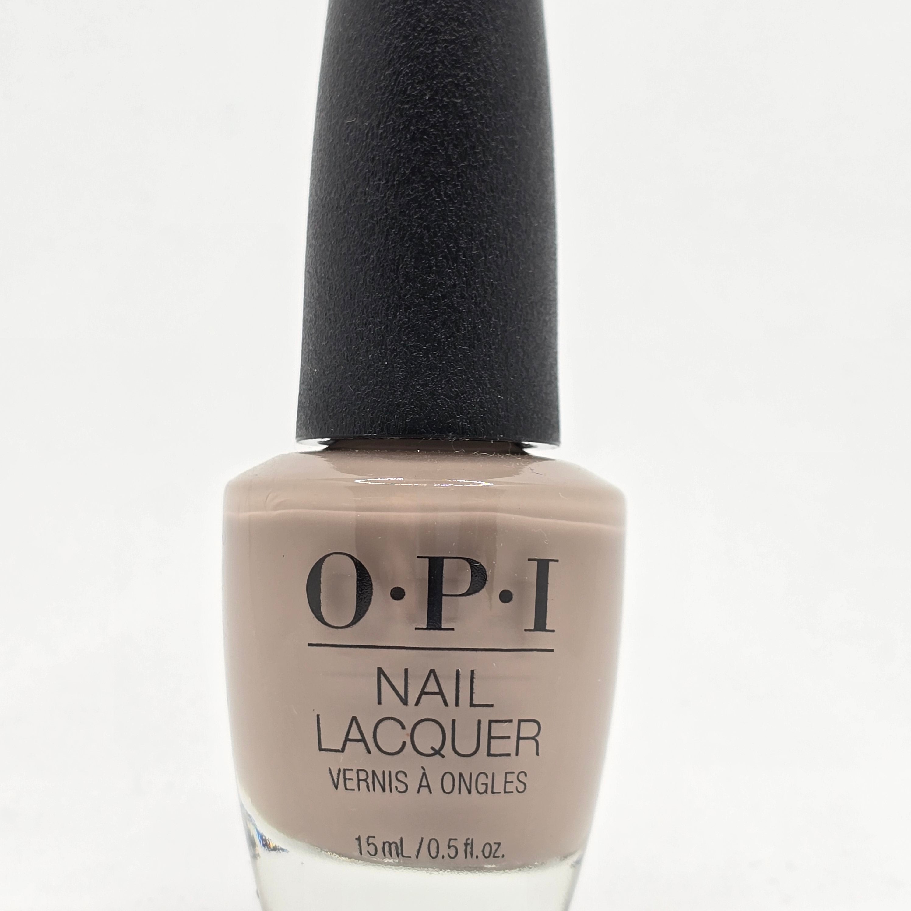 OPI NL I53 -  Icelanded A Bottle Of Opi