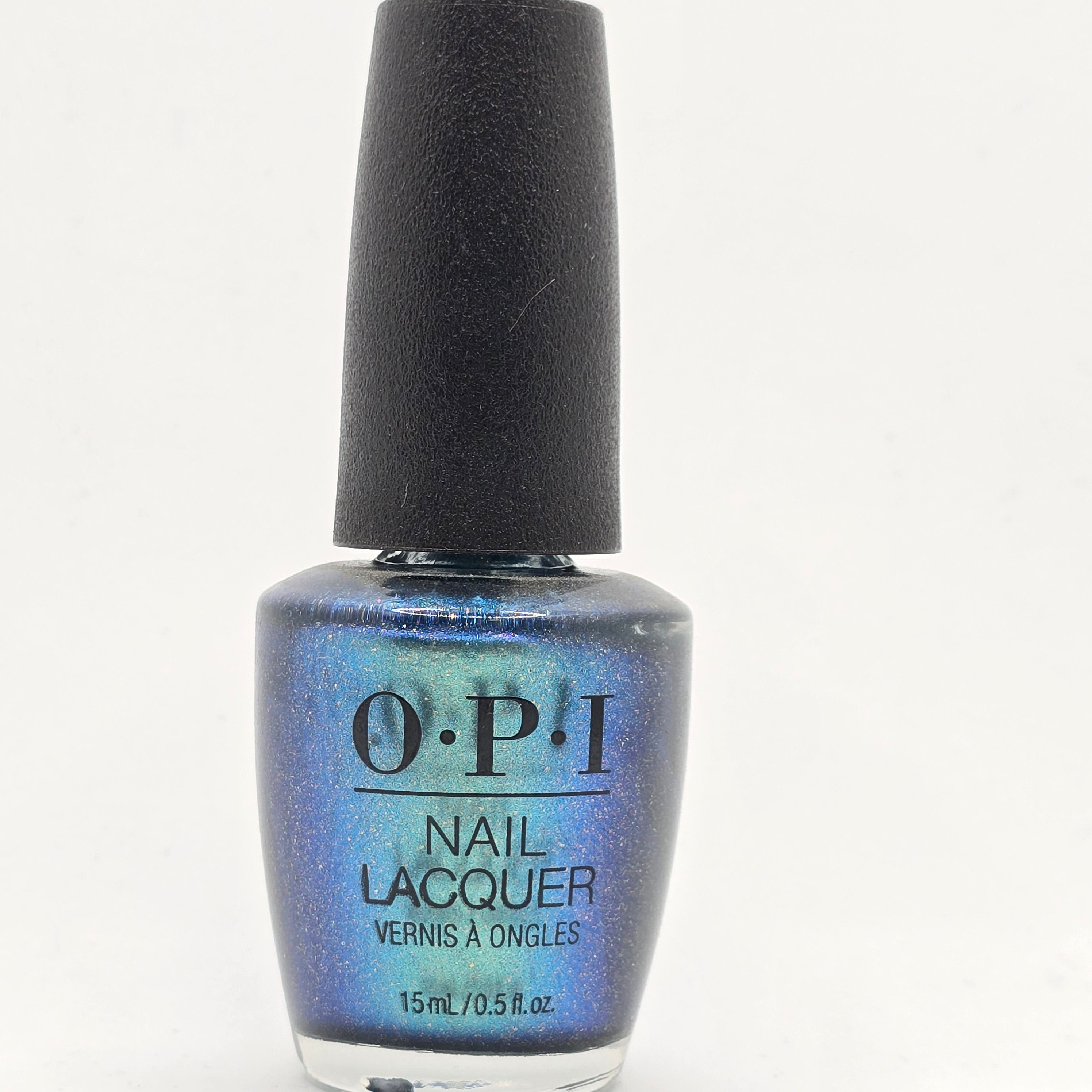 OPI NL H74 - THIS COLOR'S MAKING WAVES