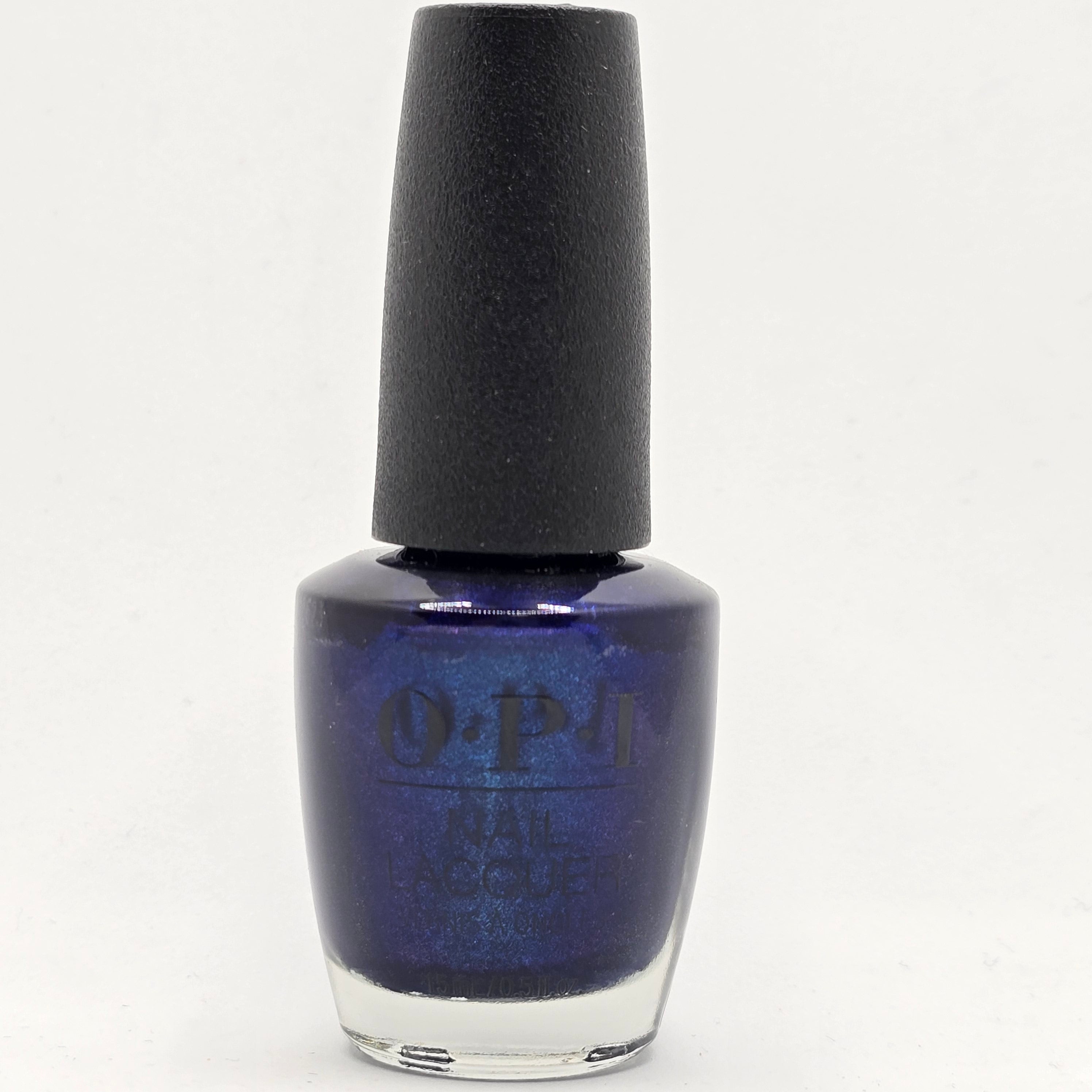 OPI NL I47 - YOGA TA GET THE BLUE