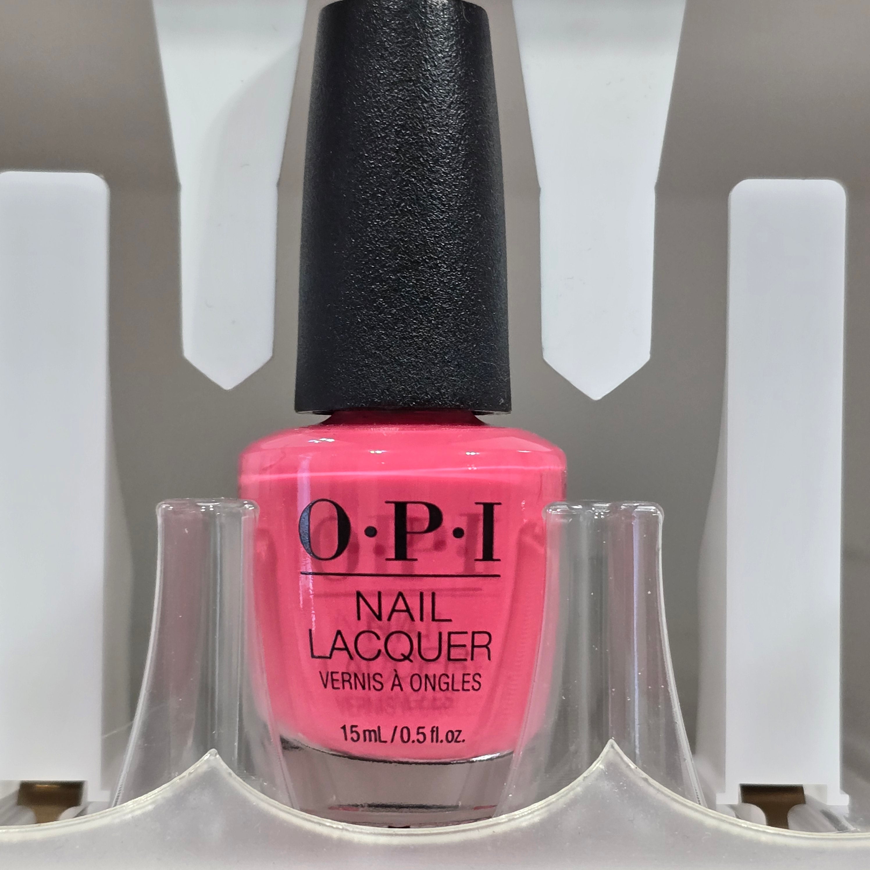 OPI NL I42 - ELEPHANTASTIC PINK