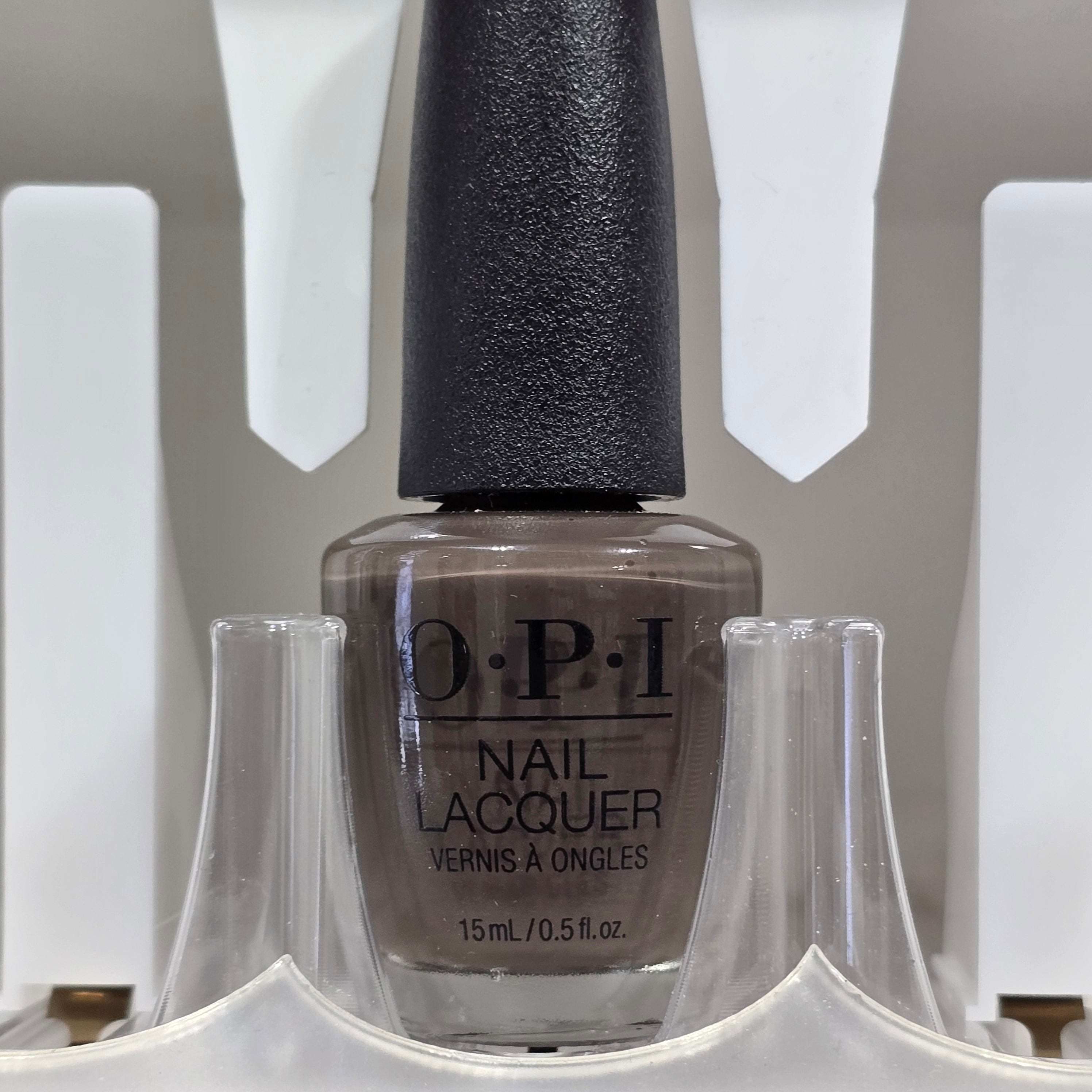 OPI NL N44 - How Great Is Your Dane? - Discontinued