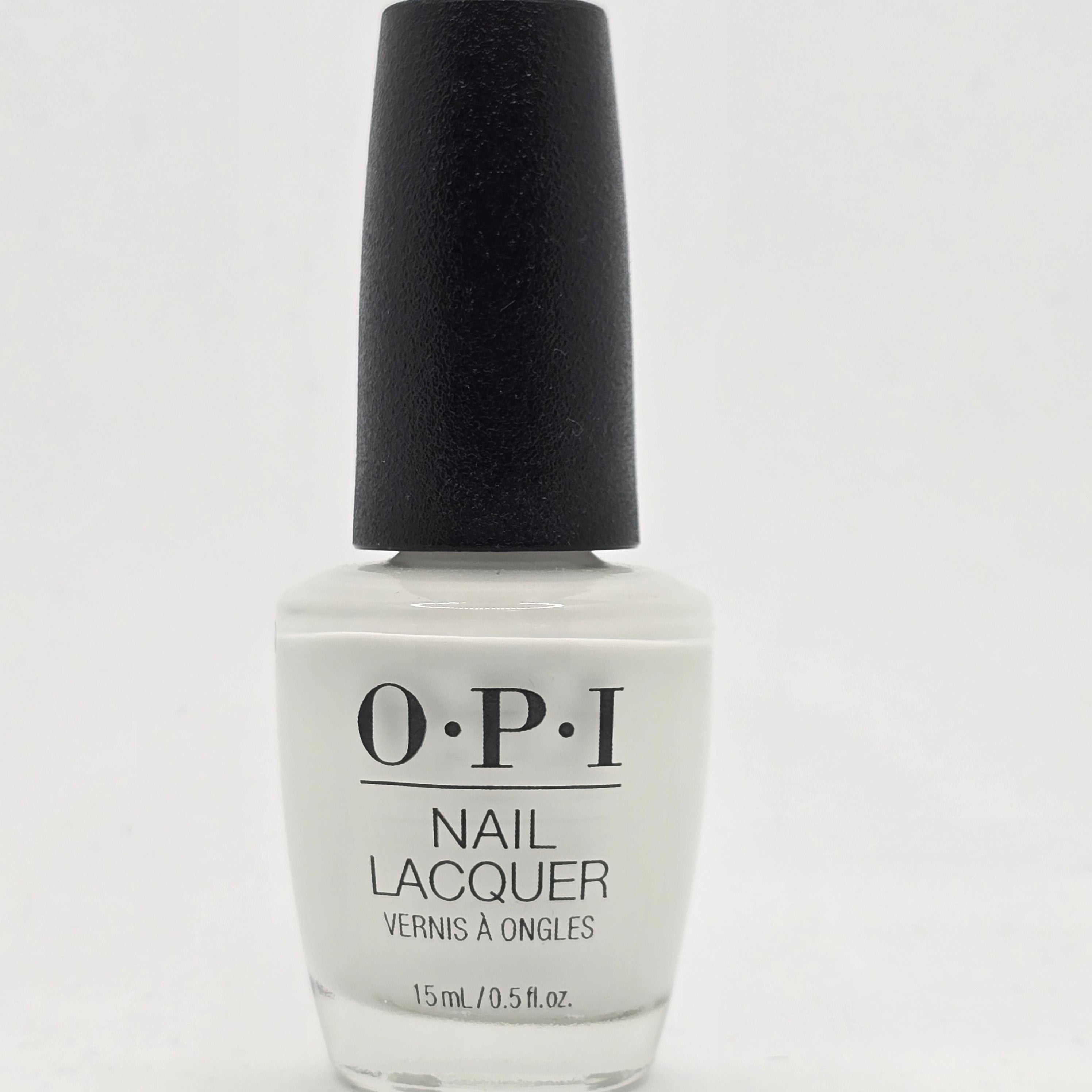 OPI NL L00 ALPINE SNOW