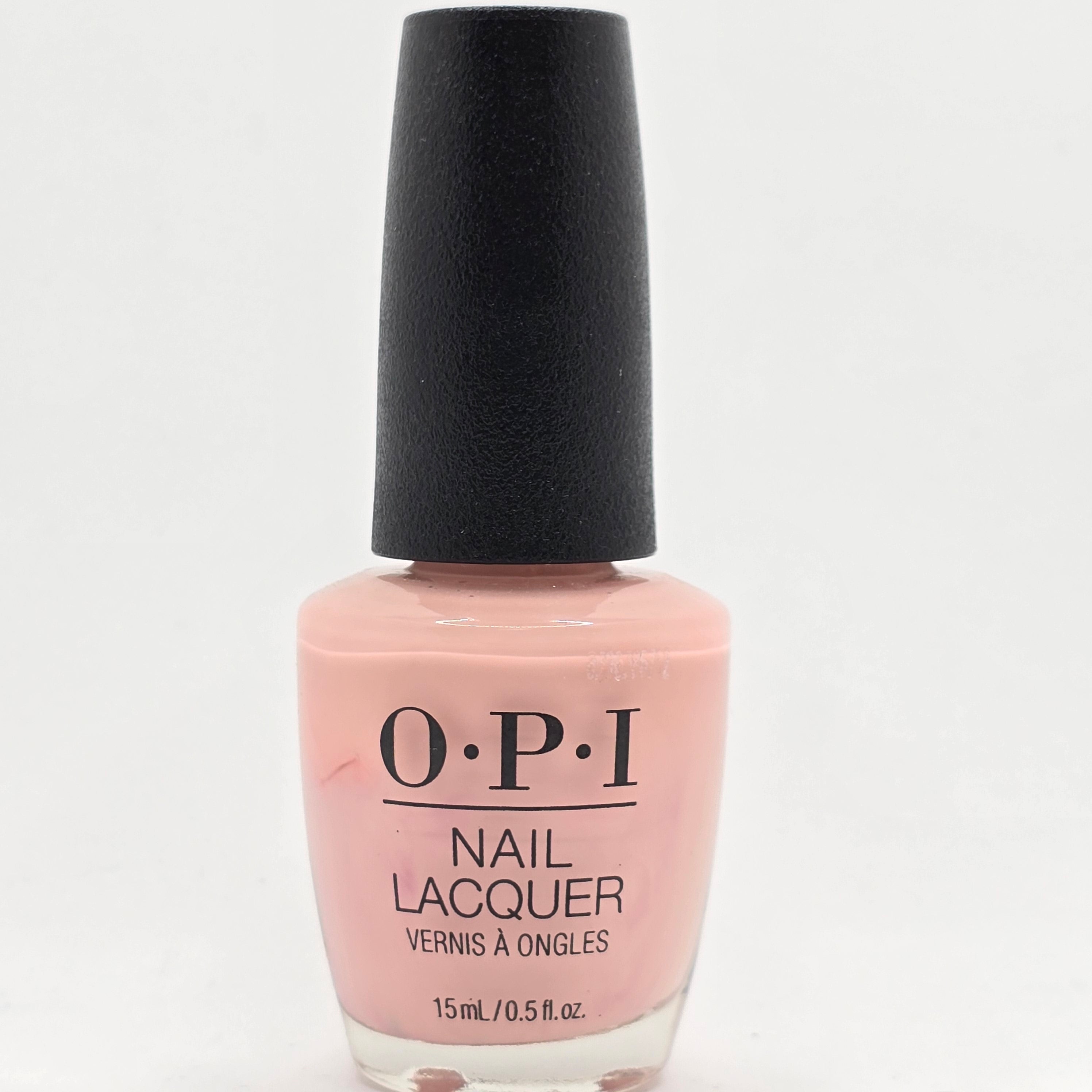 OPI NL L18 - TAGUS IN THAT SELFIE!