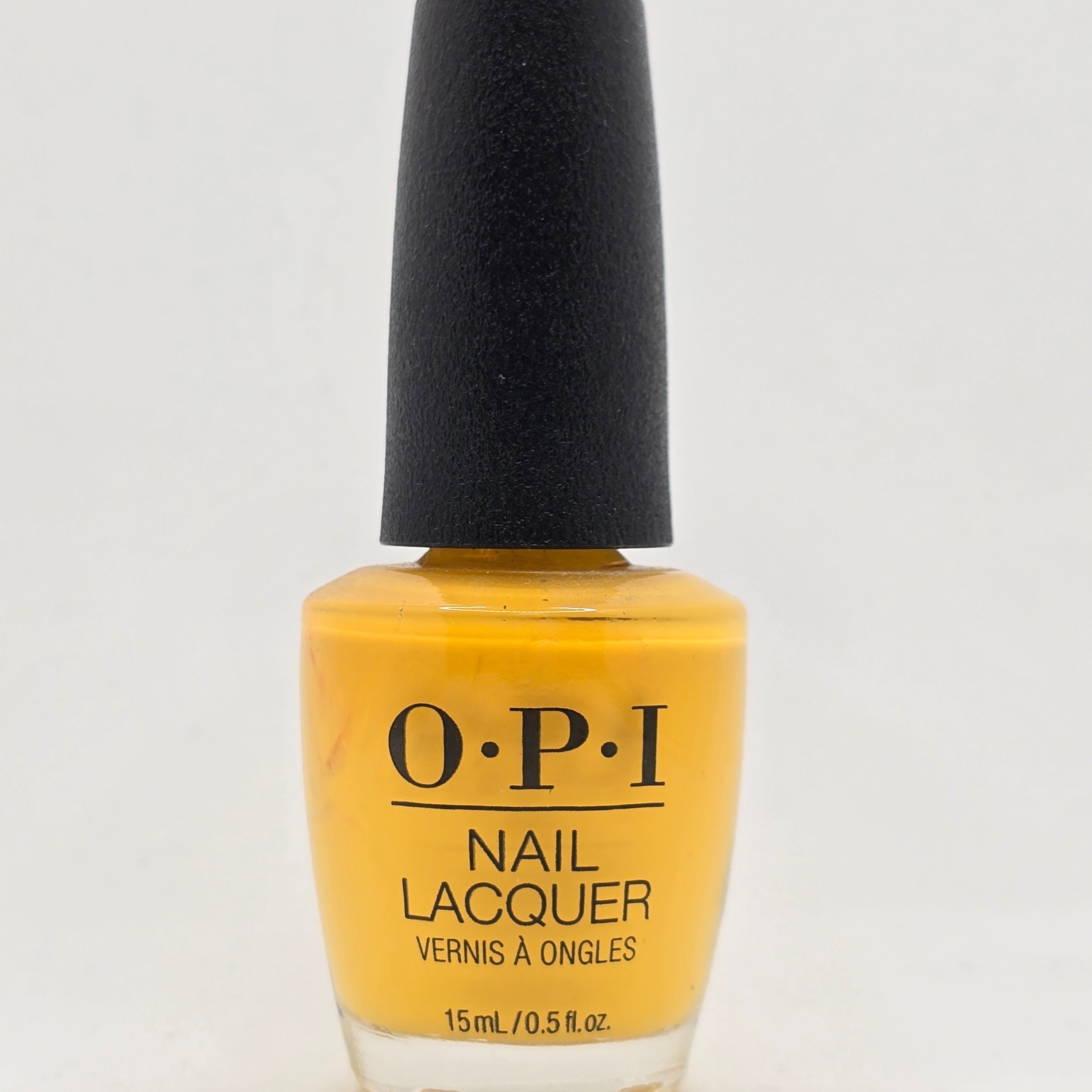 OPI NL L23 - SUN, SEA AND SAND IN MY PANTS