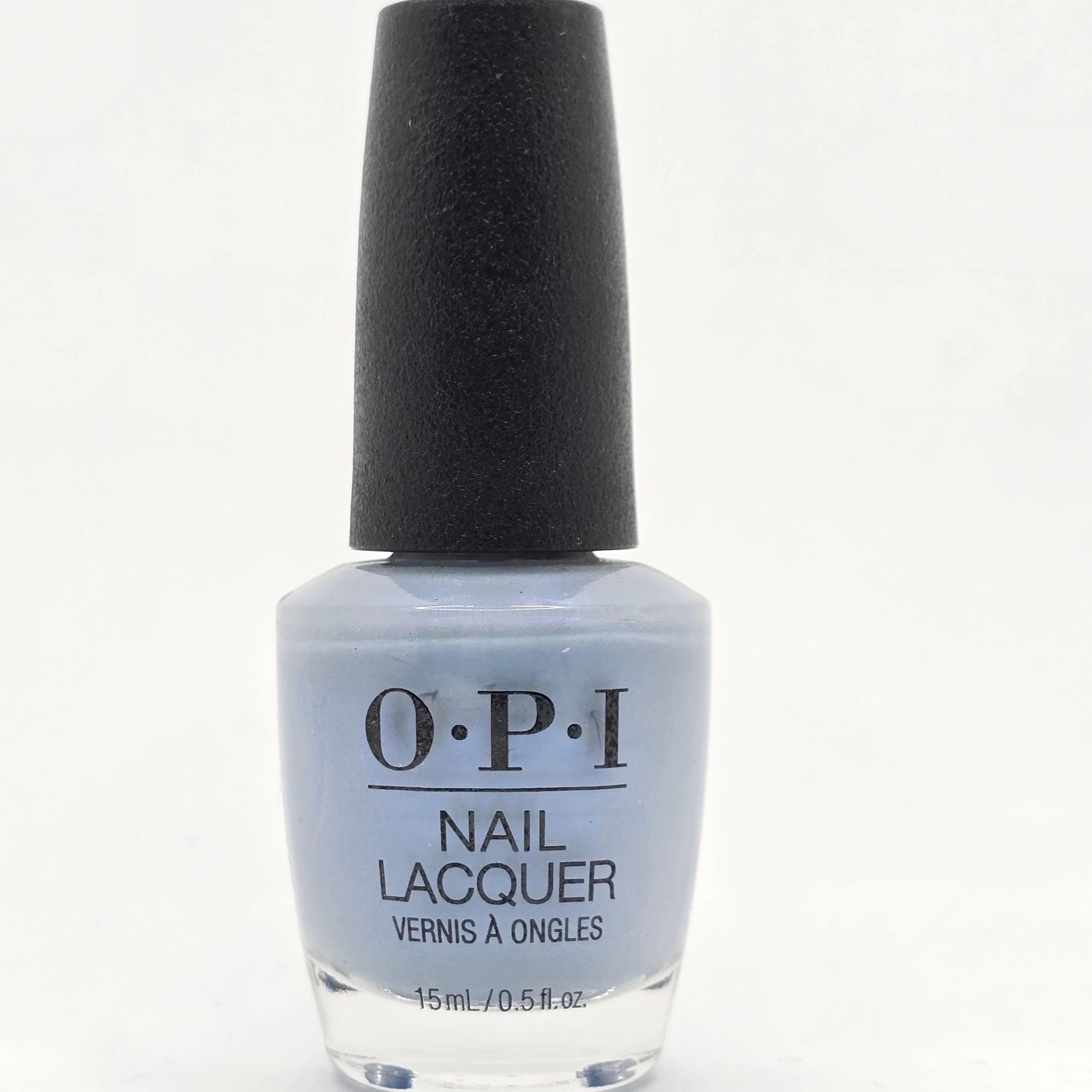 OPI NL I60 -  Check Out The Old Geysirs