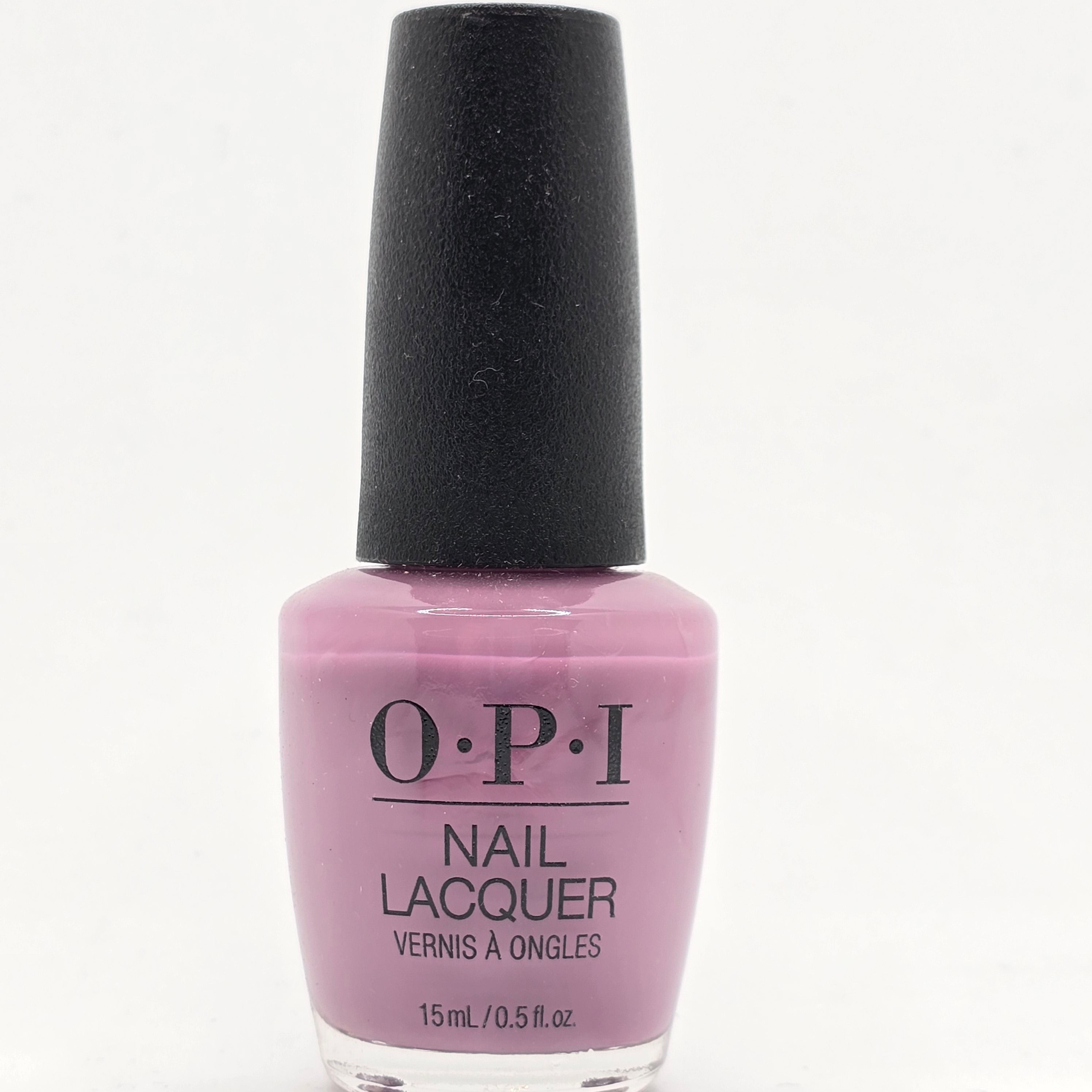 OPI NL I62 -  One Heckla Of A Color