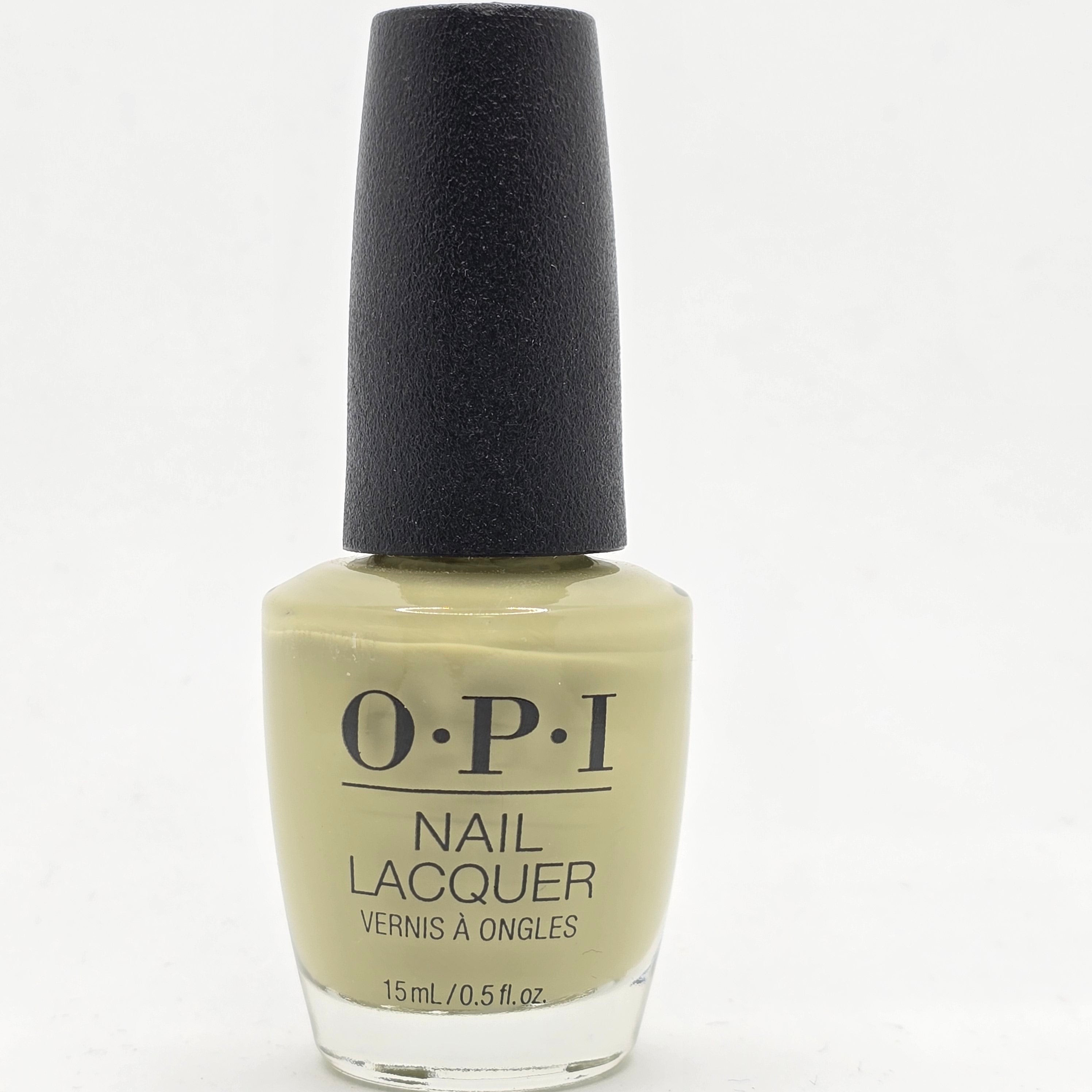 OPI NL I58 -This Isn't Greenland