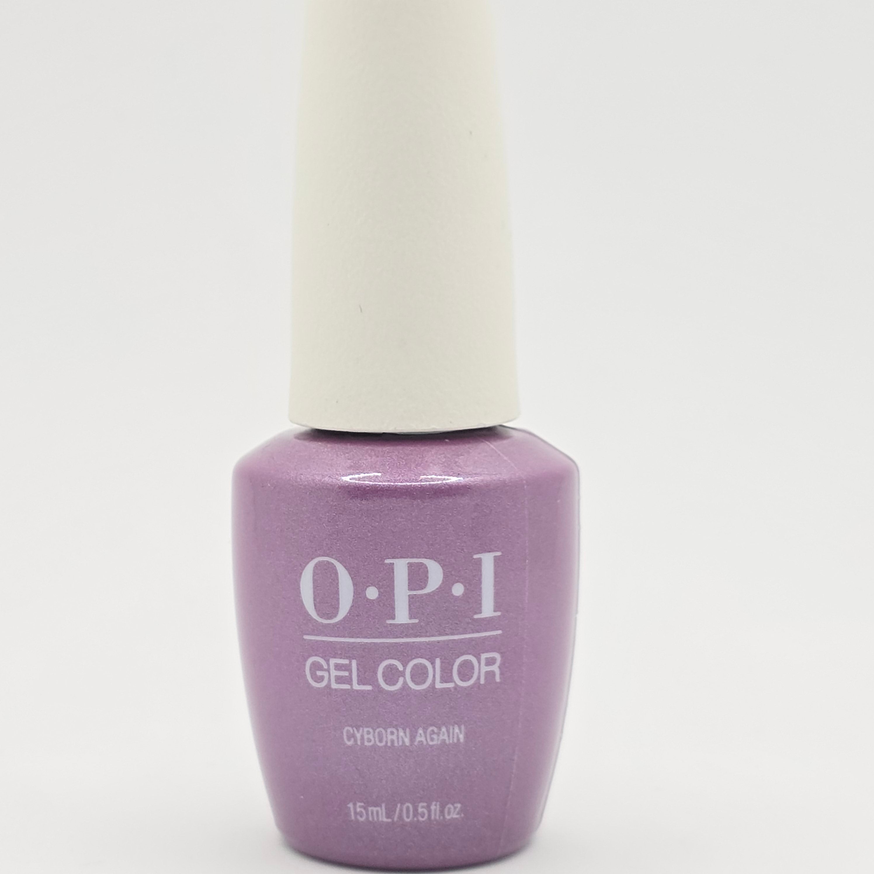 OPI GC F016 CYBORN AGAIN