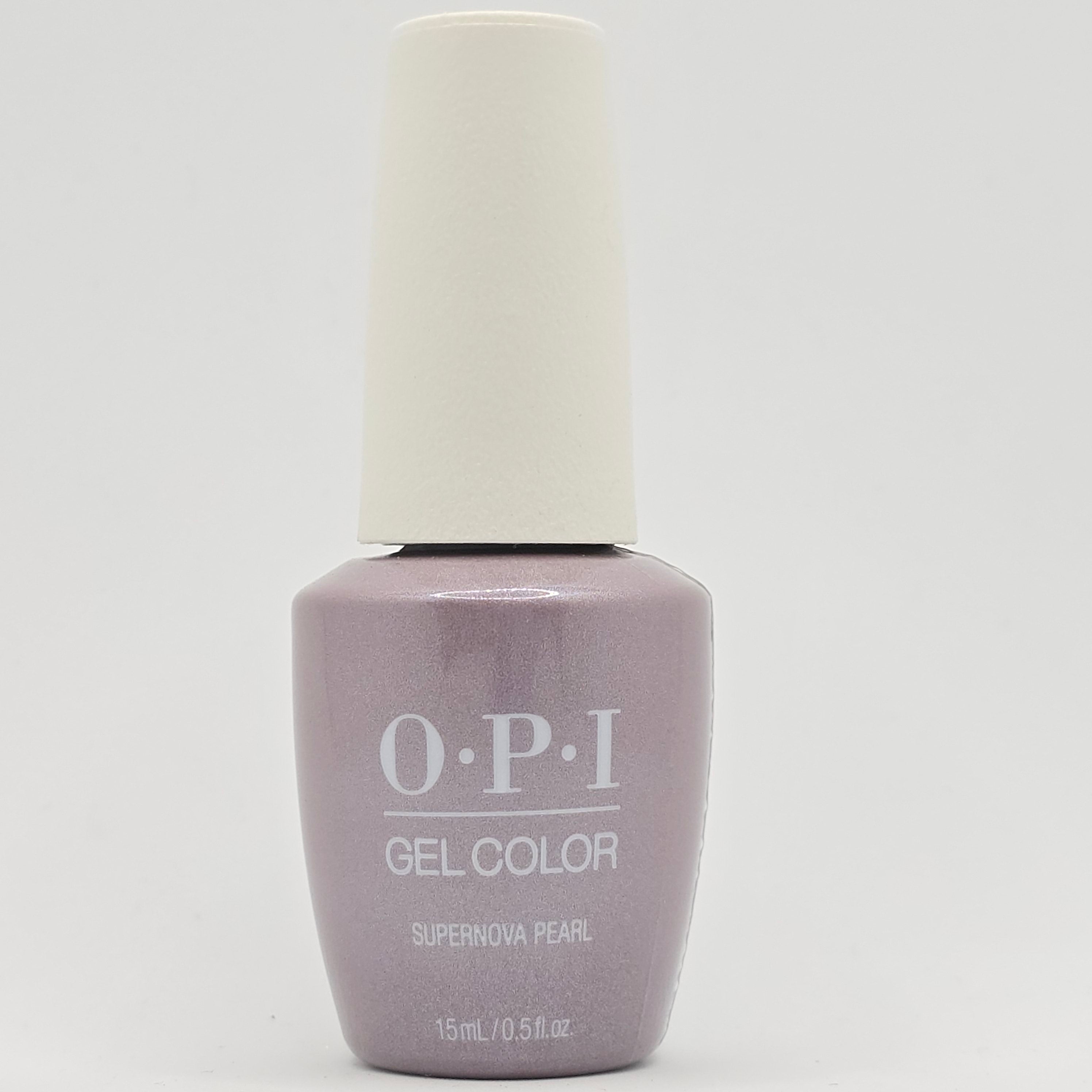 OPI GC F013 SUPERNOVA PEARL