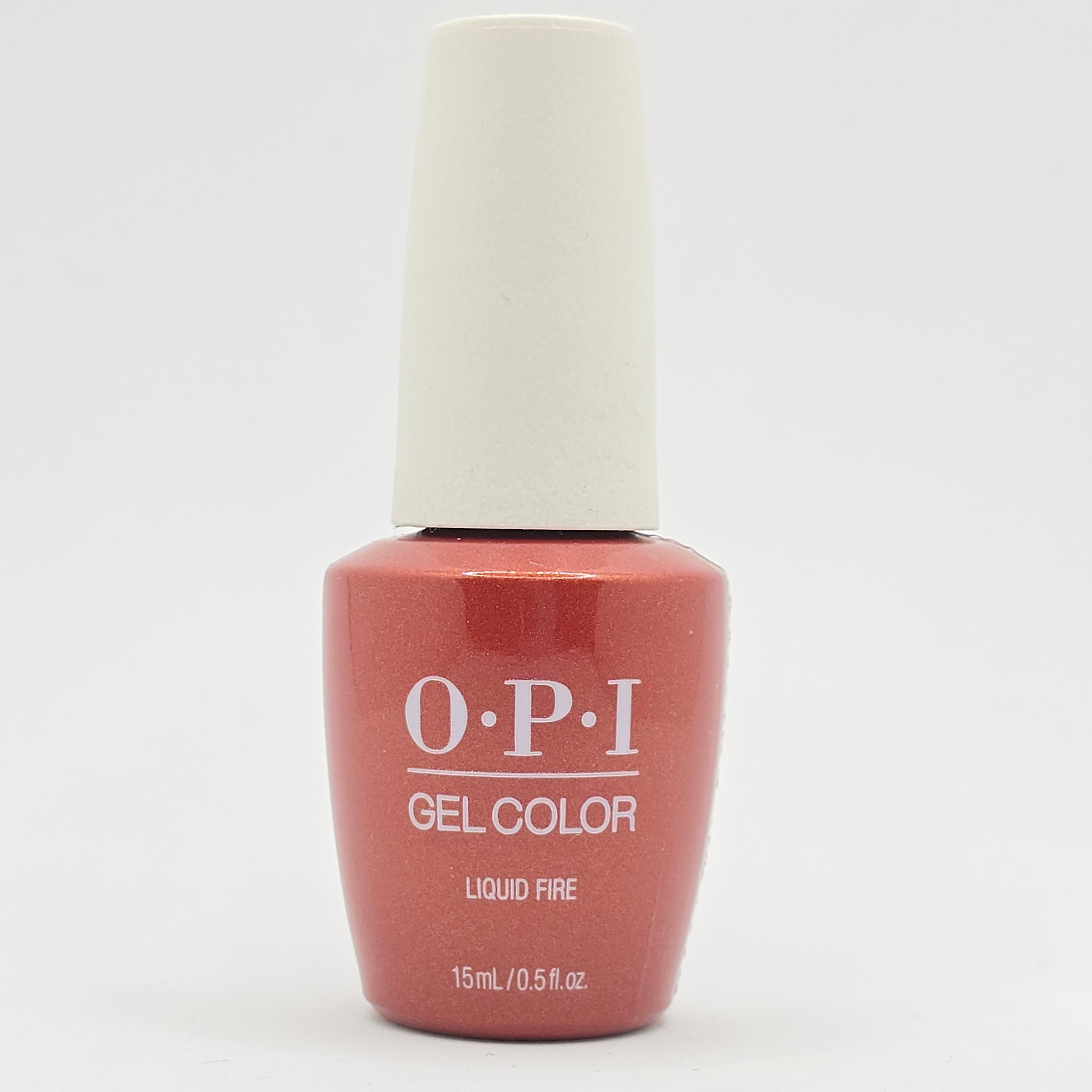 OPI GC F020 LIQUID FIRE