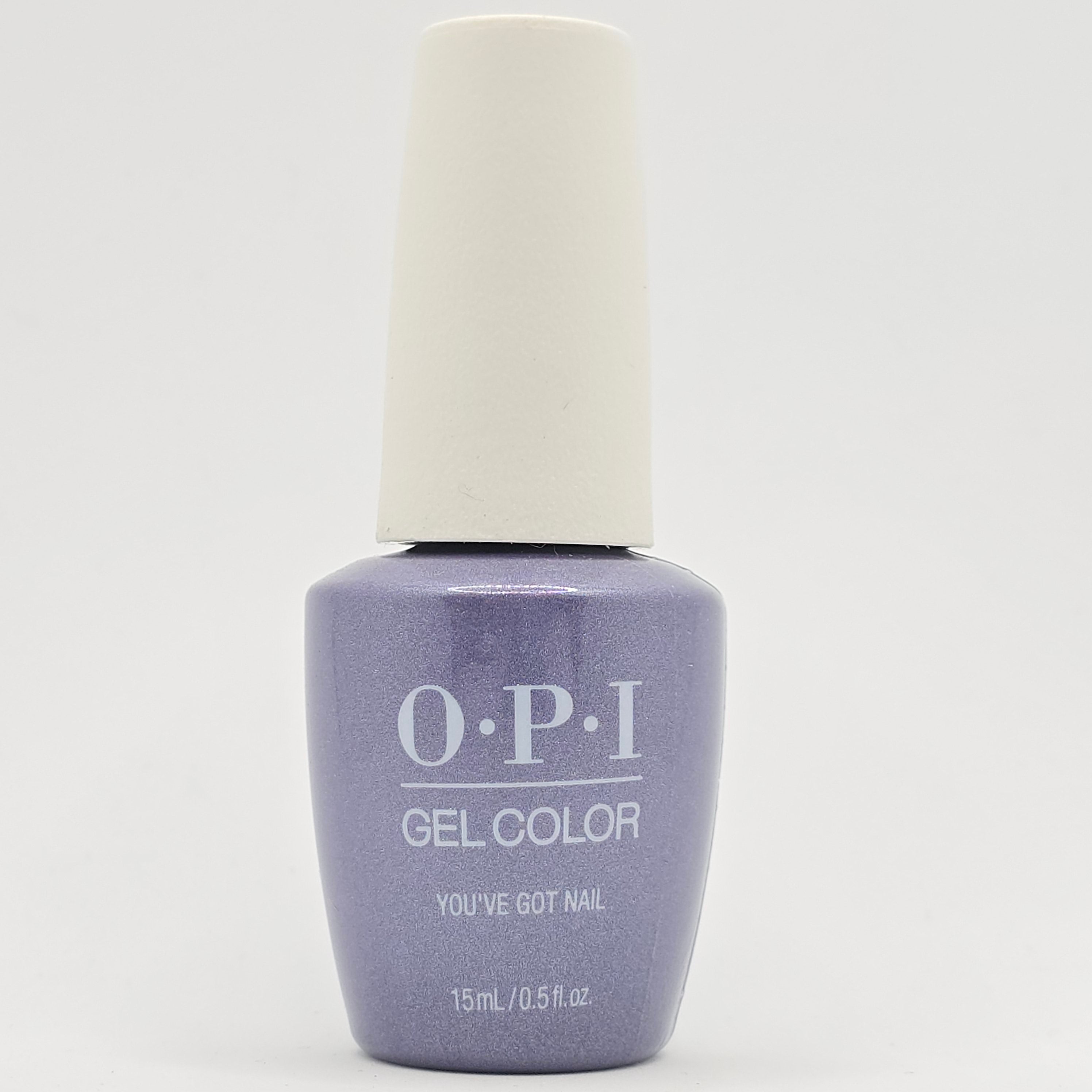 OPI GC F017 YOU'VE GOT NAIL