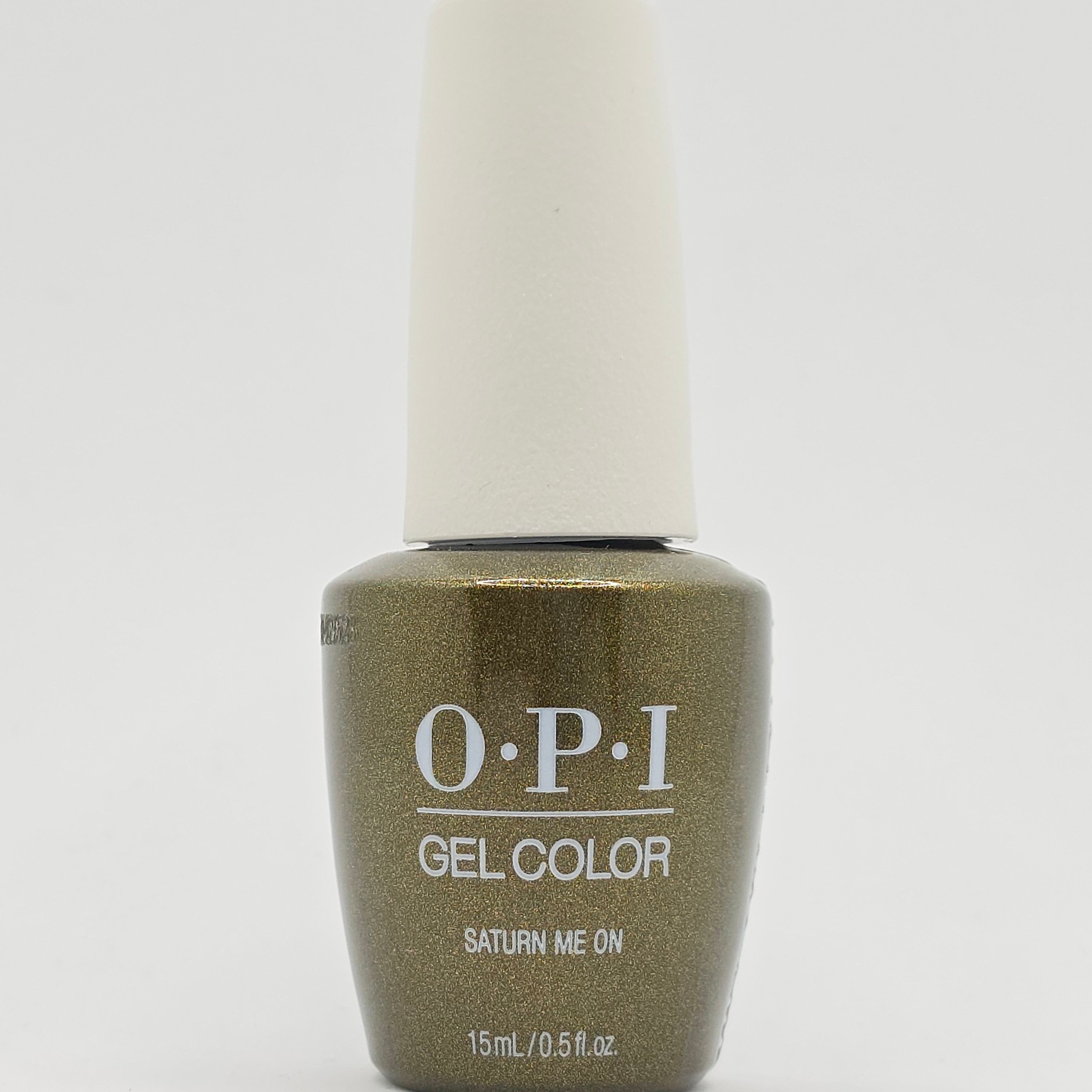 OPI GC F023 SATURN ME ON