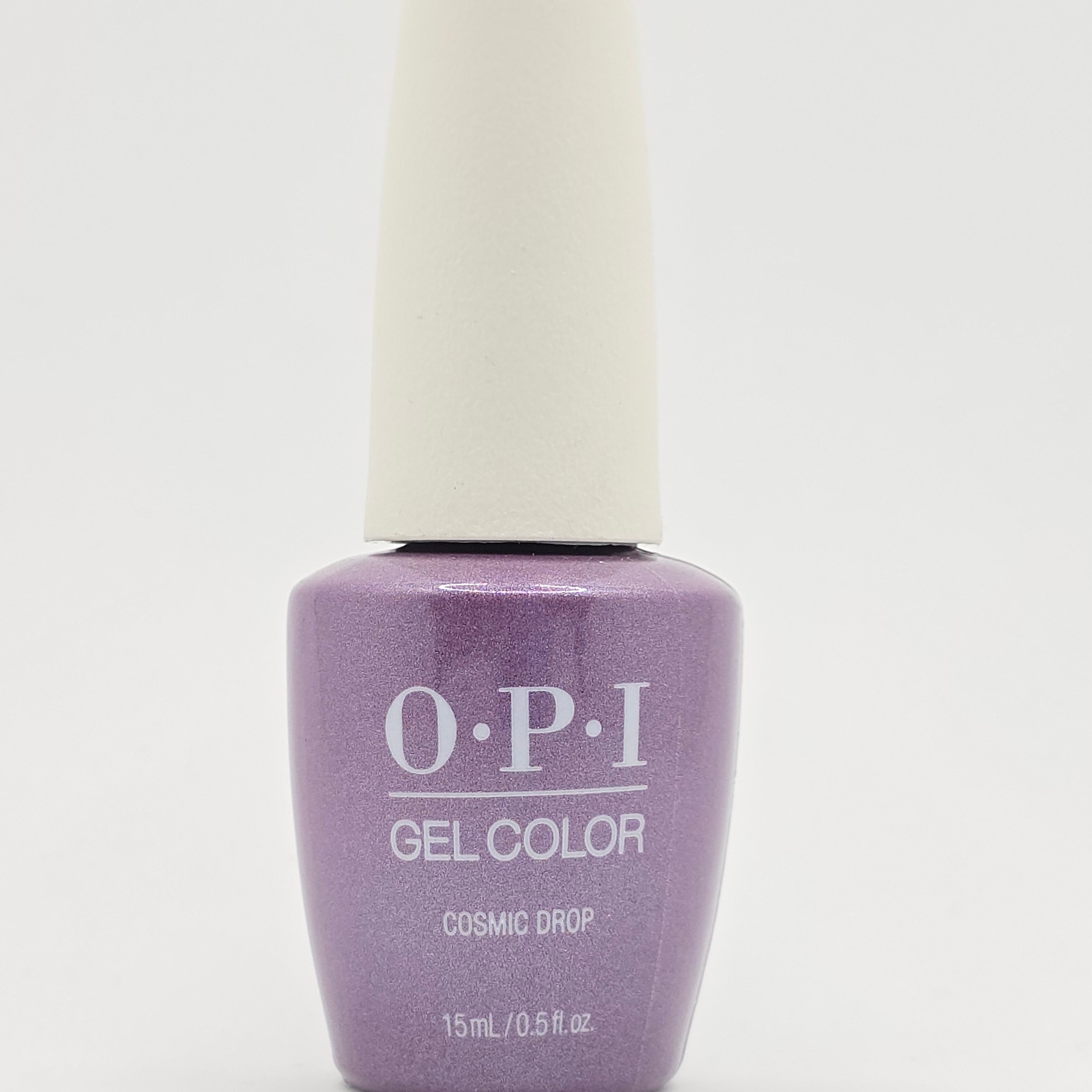 OPI GC F019 CosMIC DROP