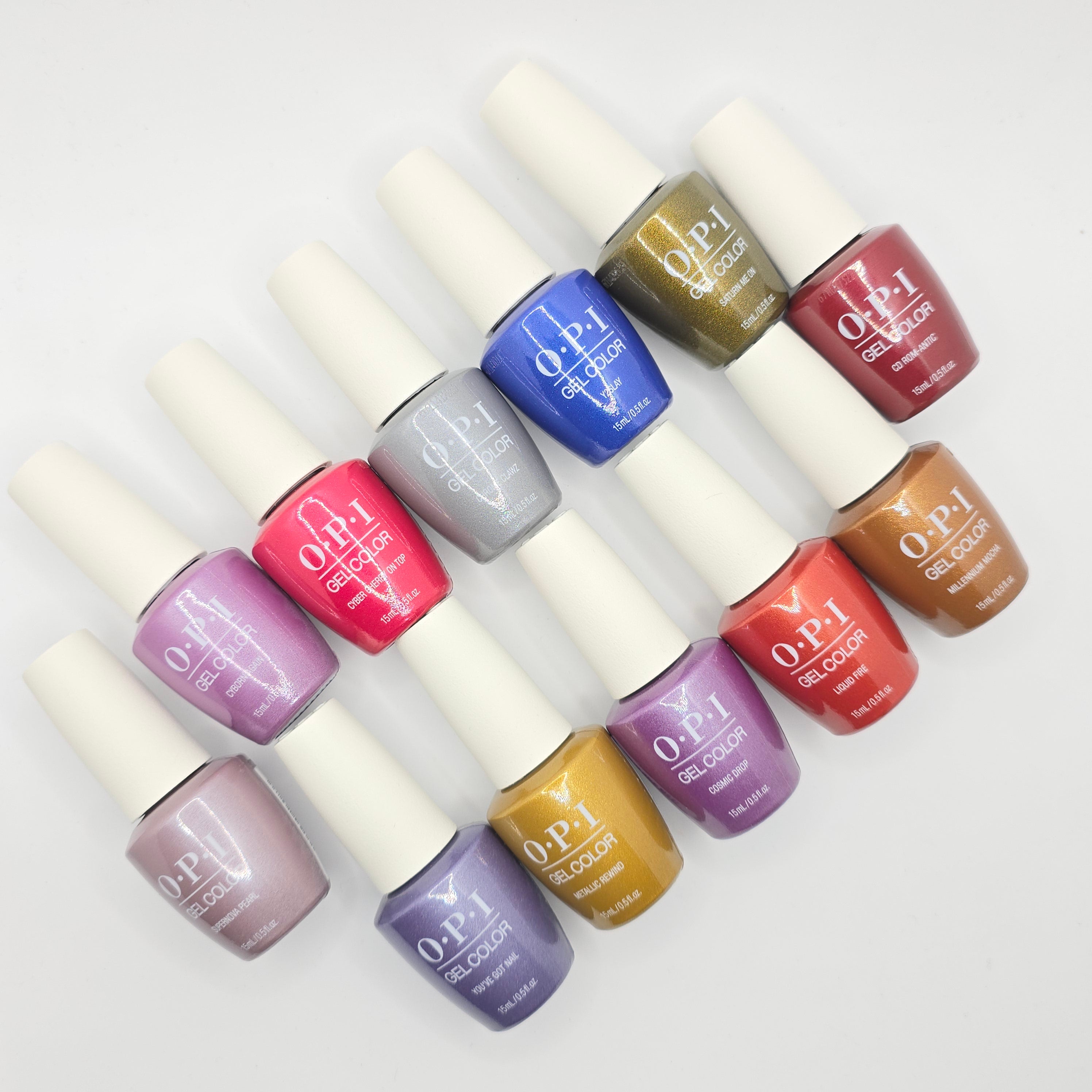 OPI GC F017 YOU'VE GOT NAIL