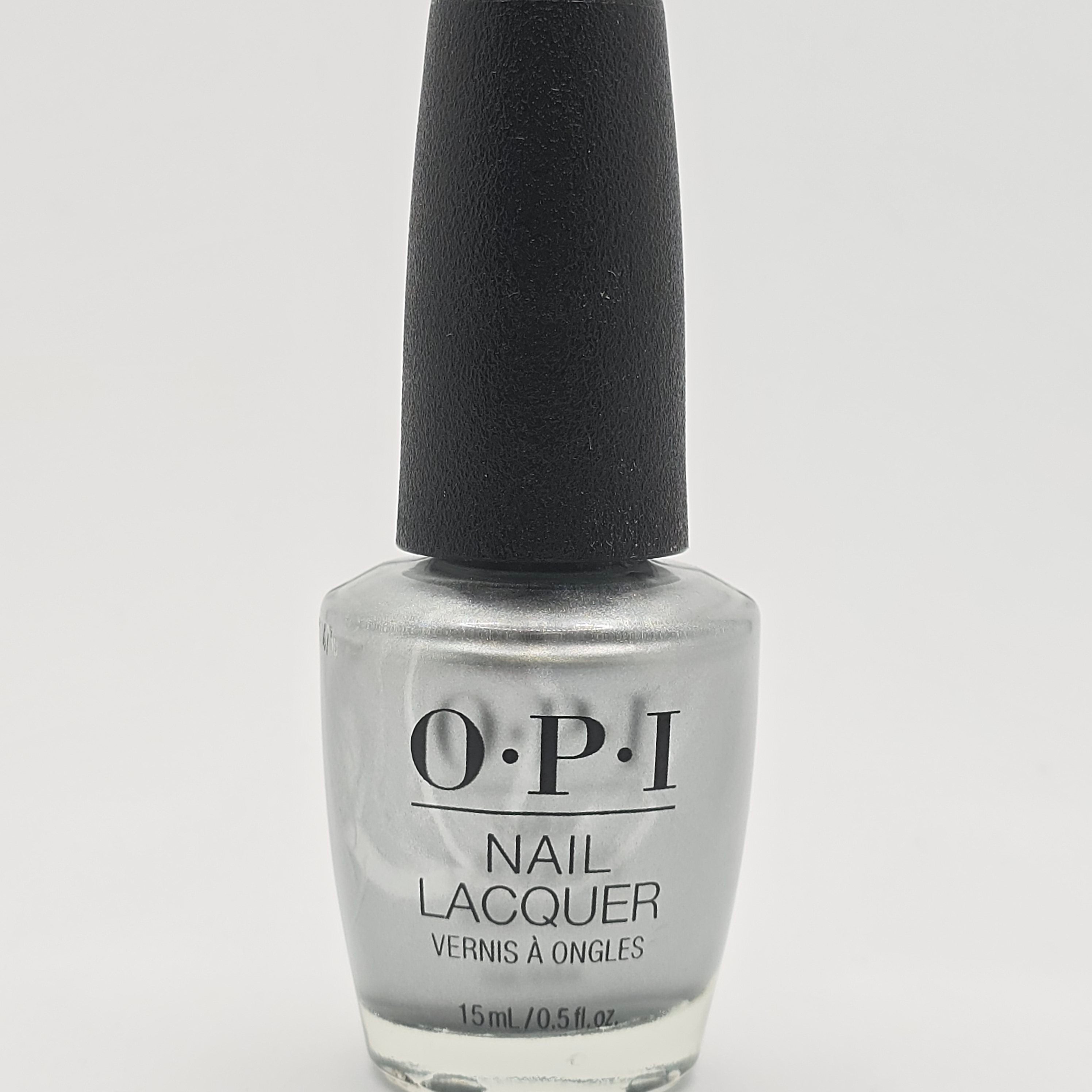 OPI NL F024 CHROME CLAWZ