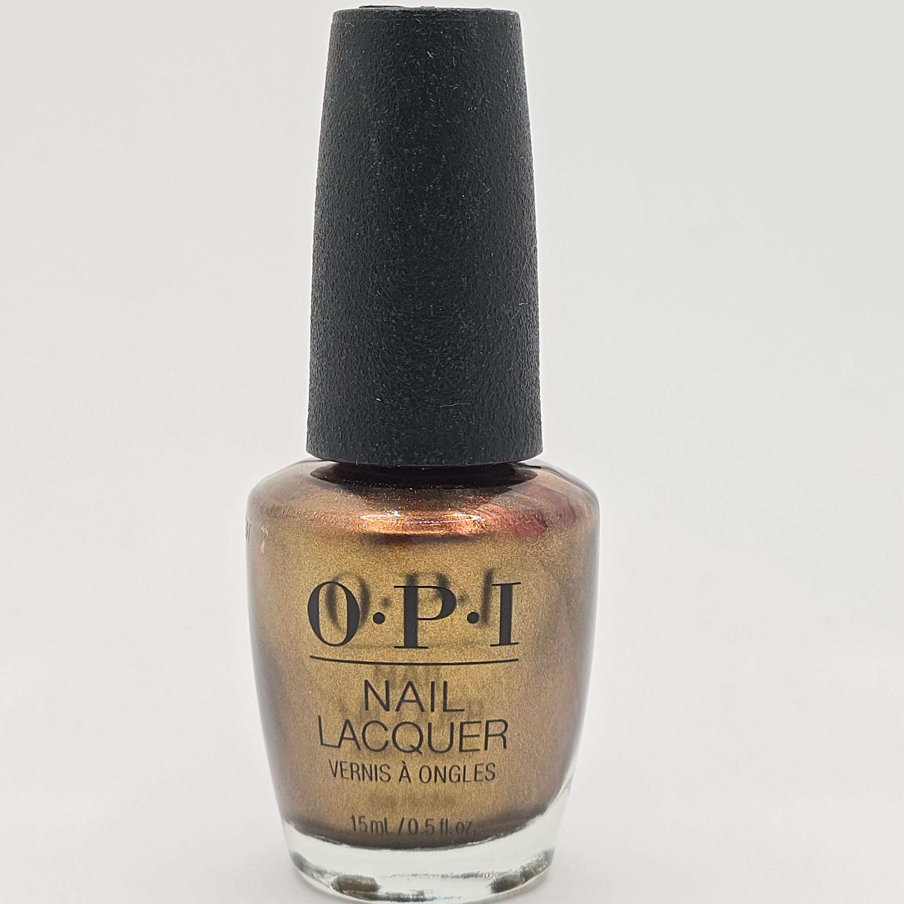 OPI NL F023 SATURN ME ON