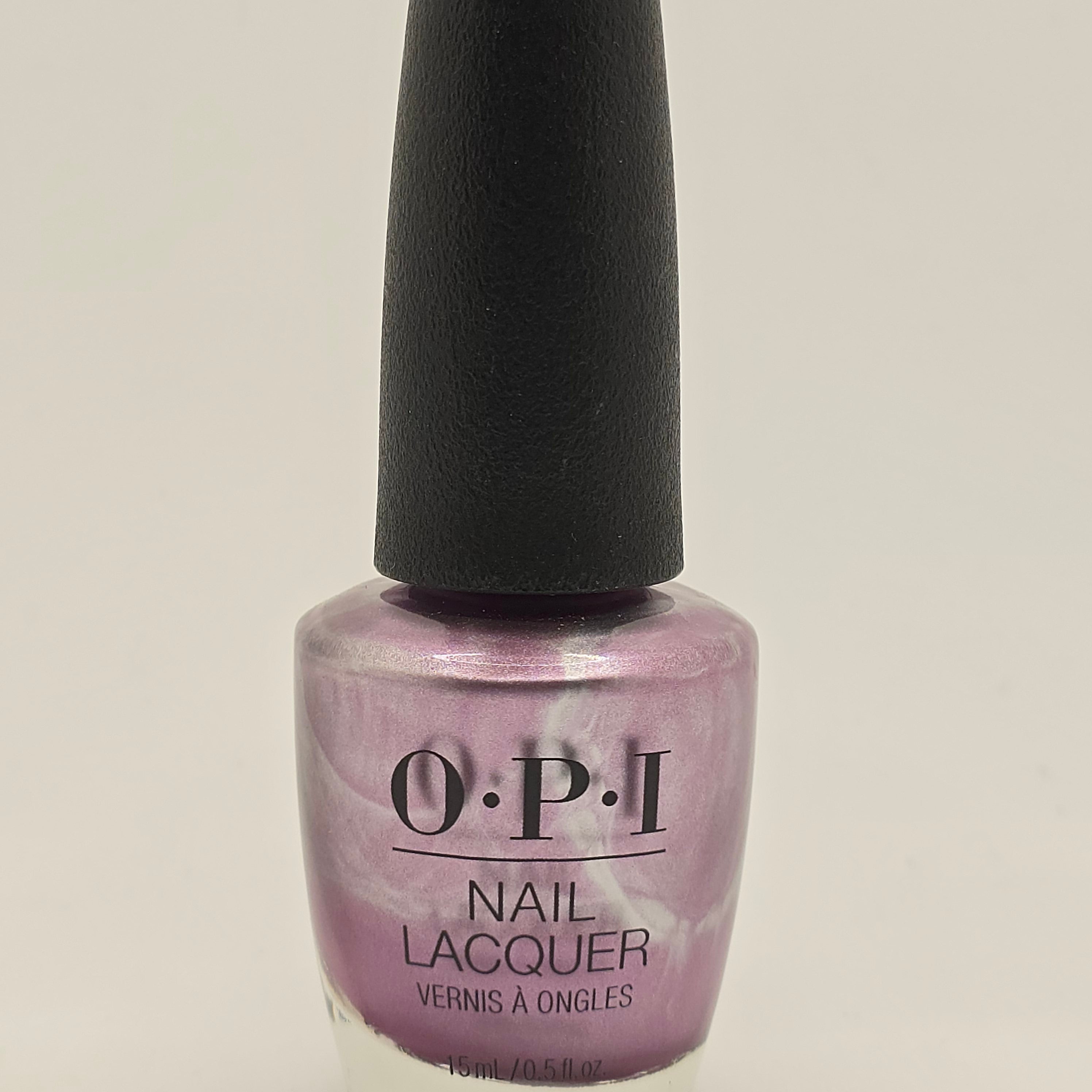 OPI NL F016 CYBORN AGAIN