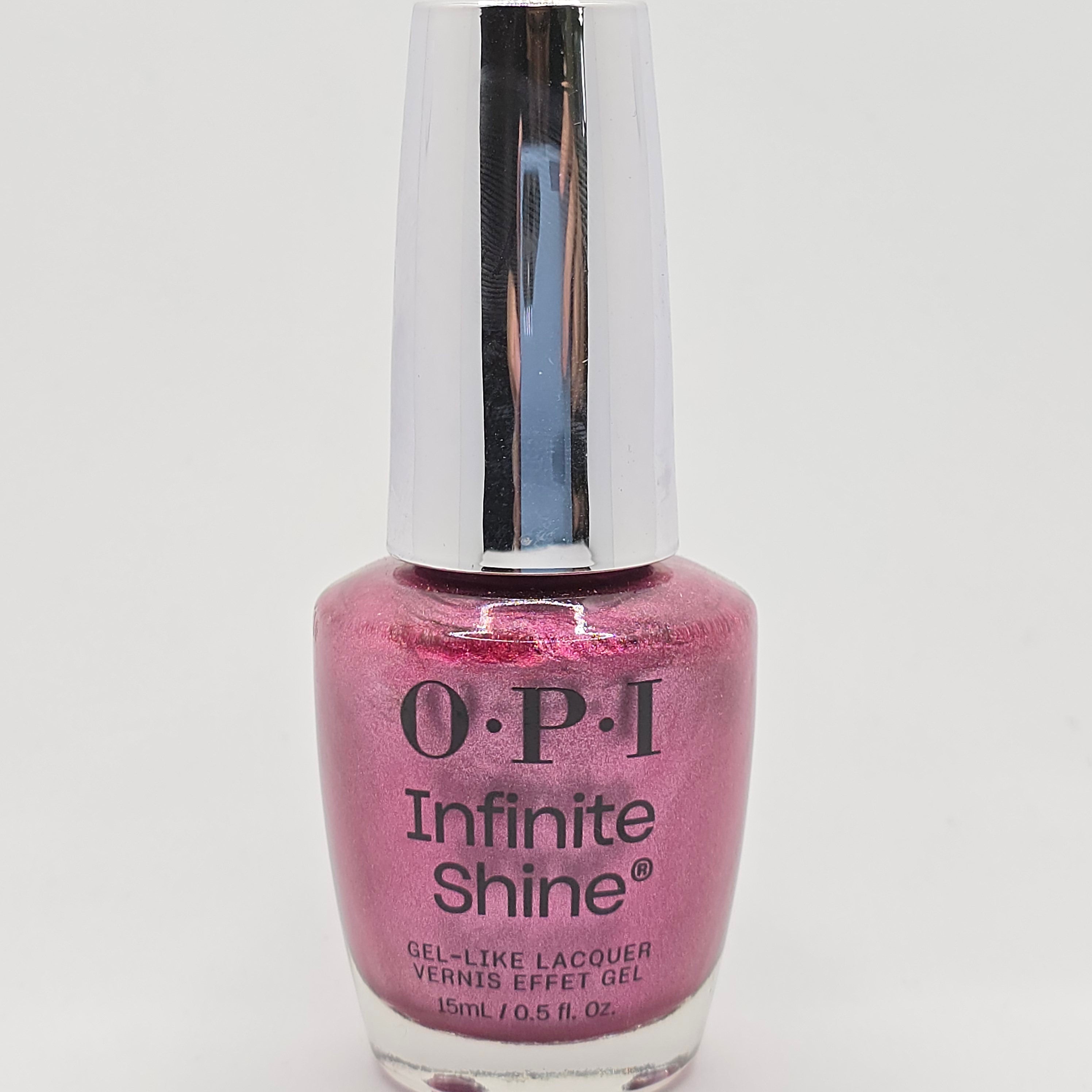 OPI ISL 151 LIP PINK BATTLE