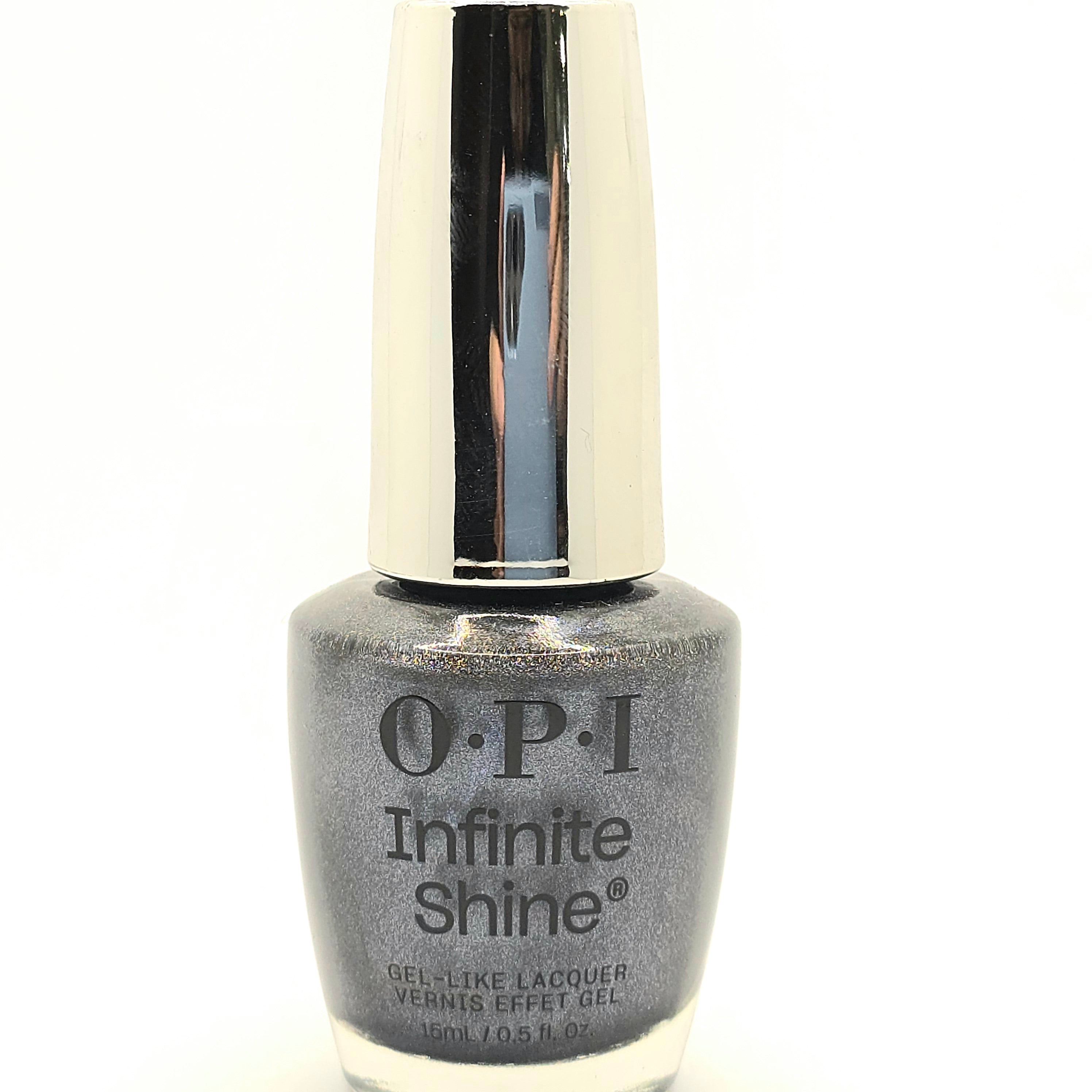 OPI ISL 158 FUNMETAL