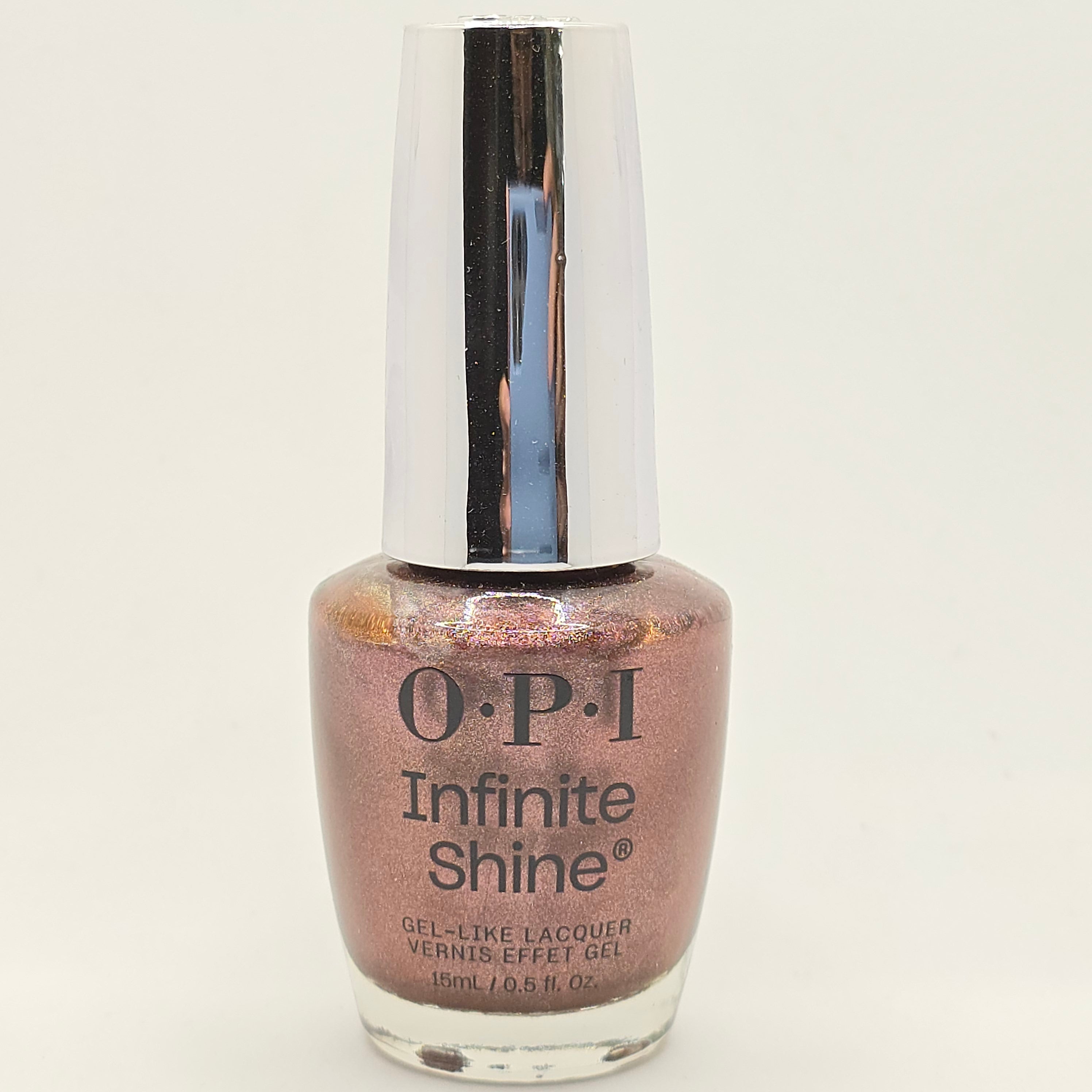 OPI ISL 154 STELLAR TIPS