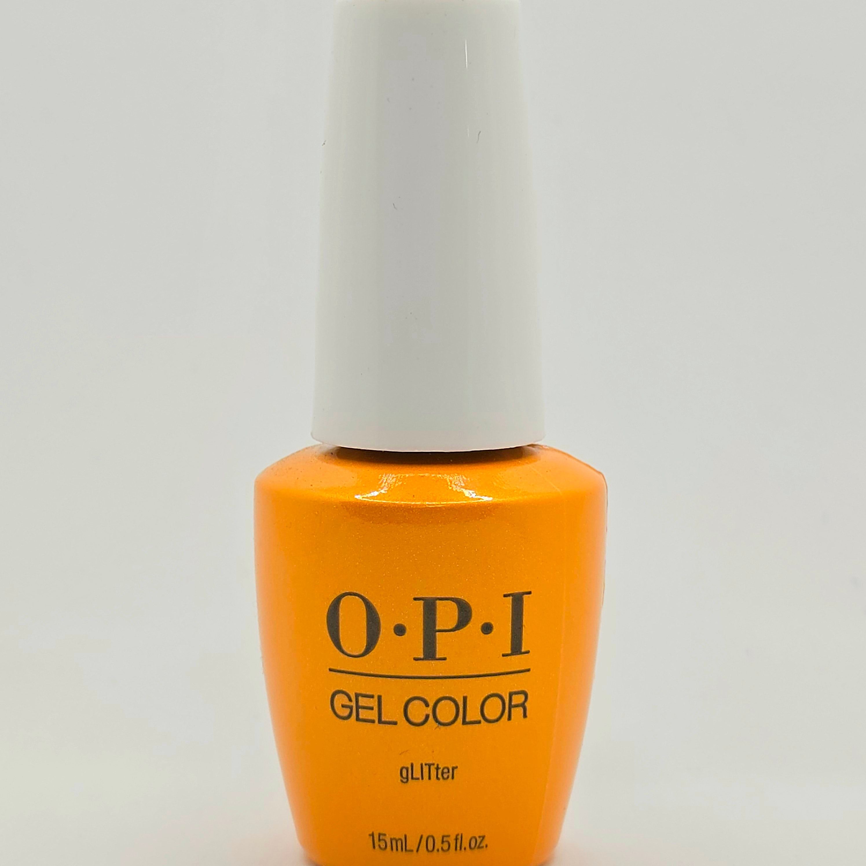 OPI GC S015 gLITter