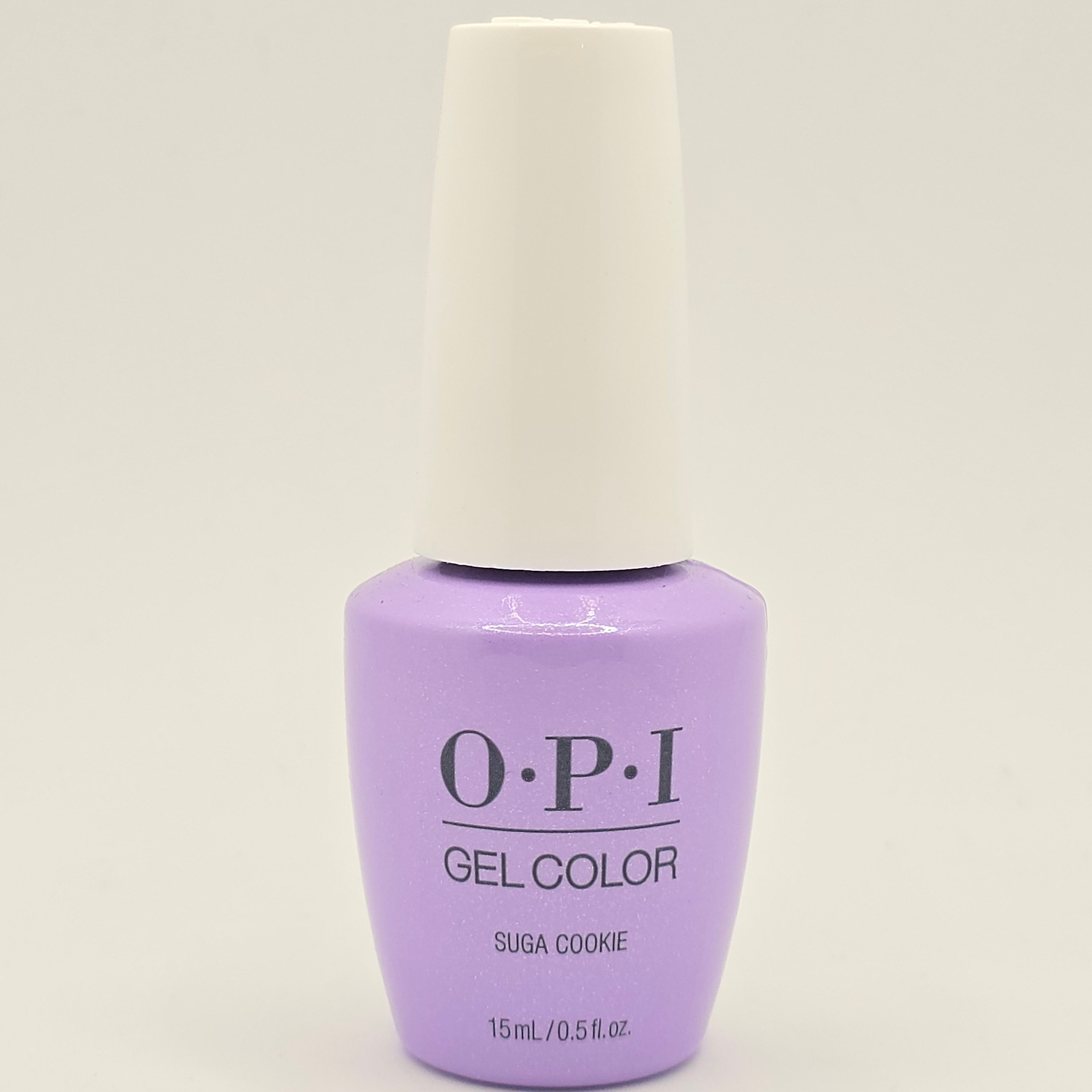 OPI GC S018 SUGA COOKIE