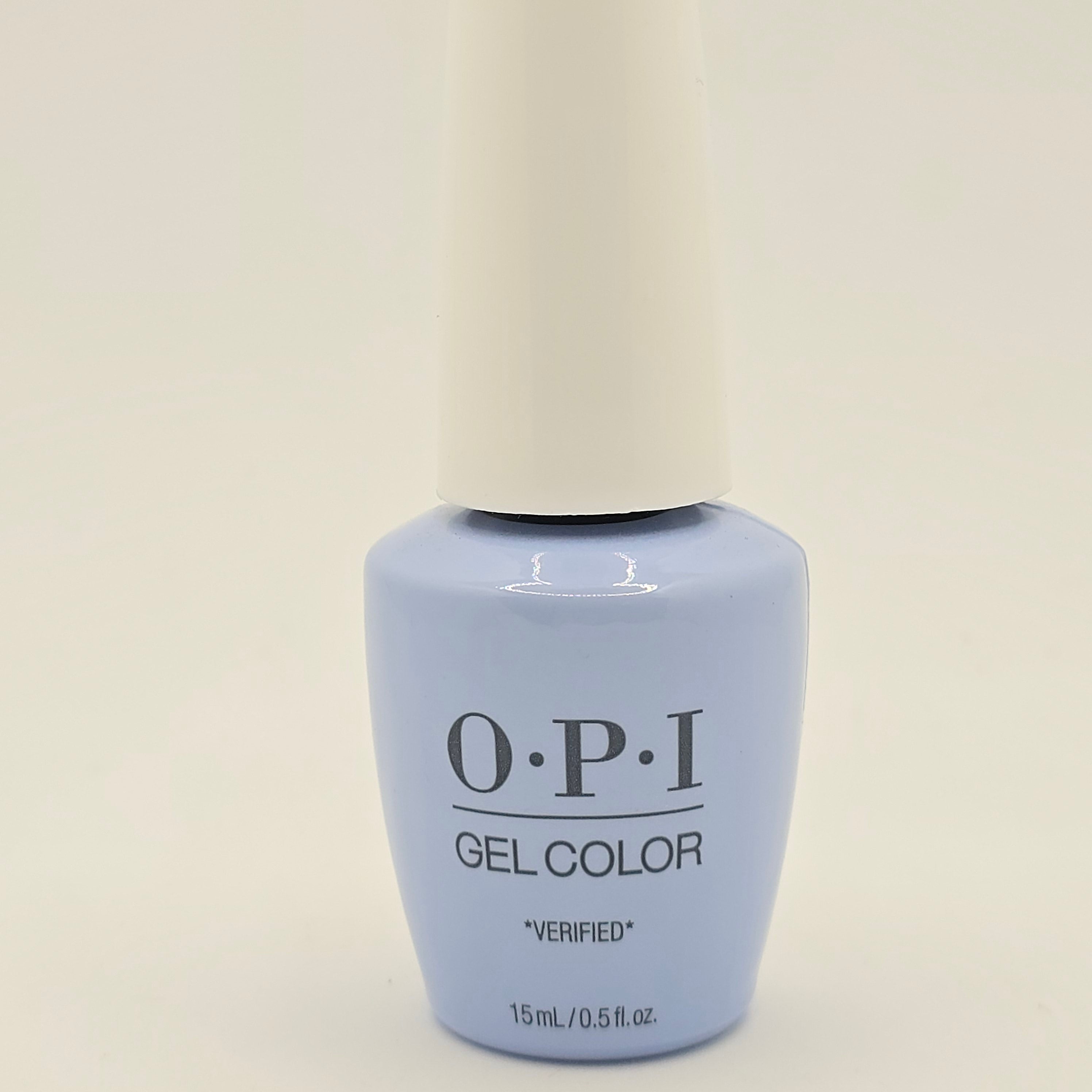 OPI GC S019 *VERIFIED*