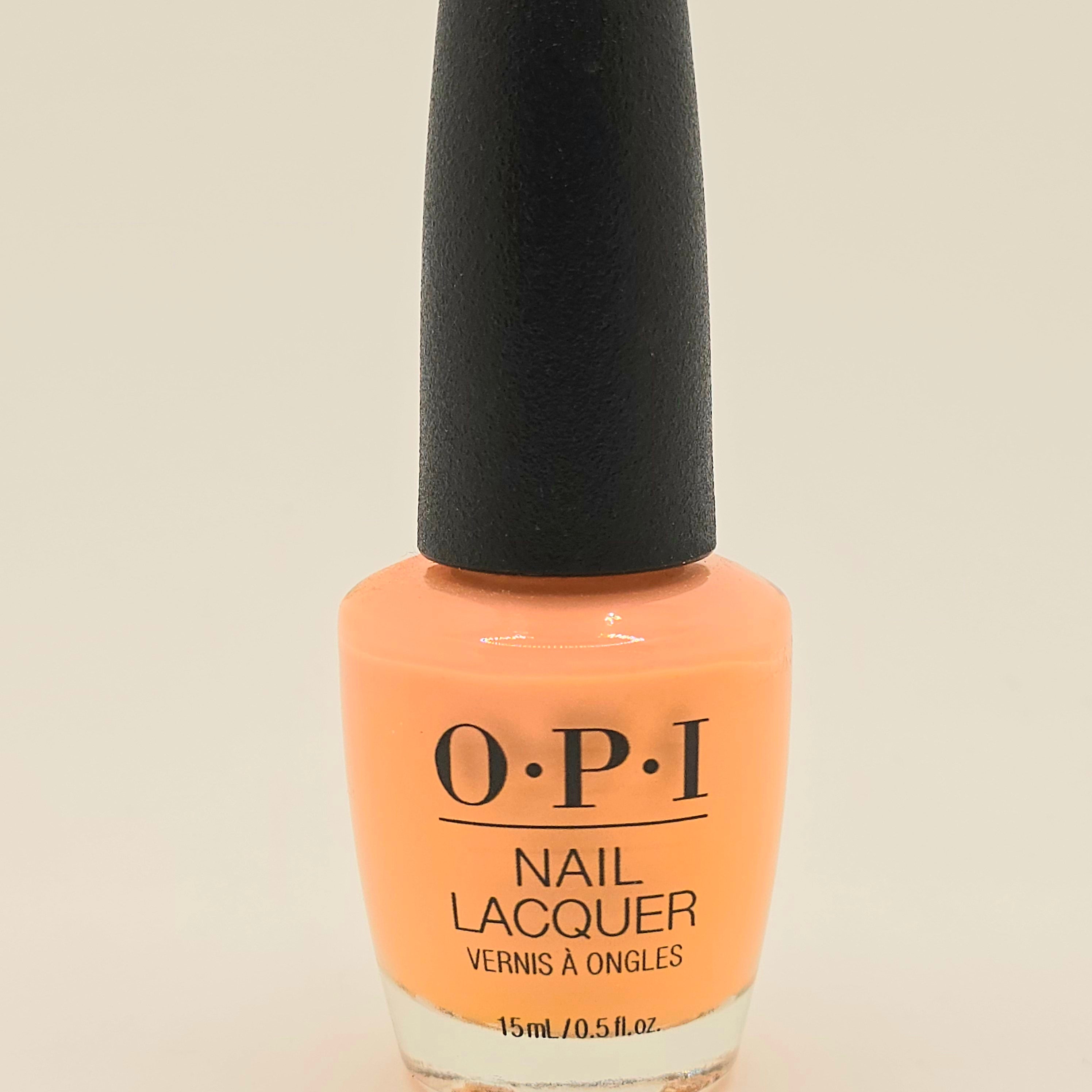 OPI NL S014 APRICOT AF