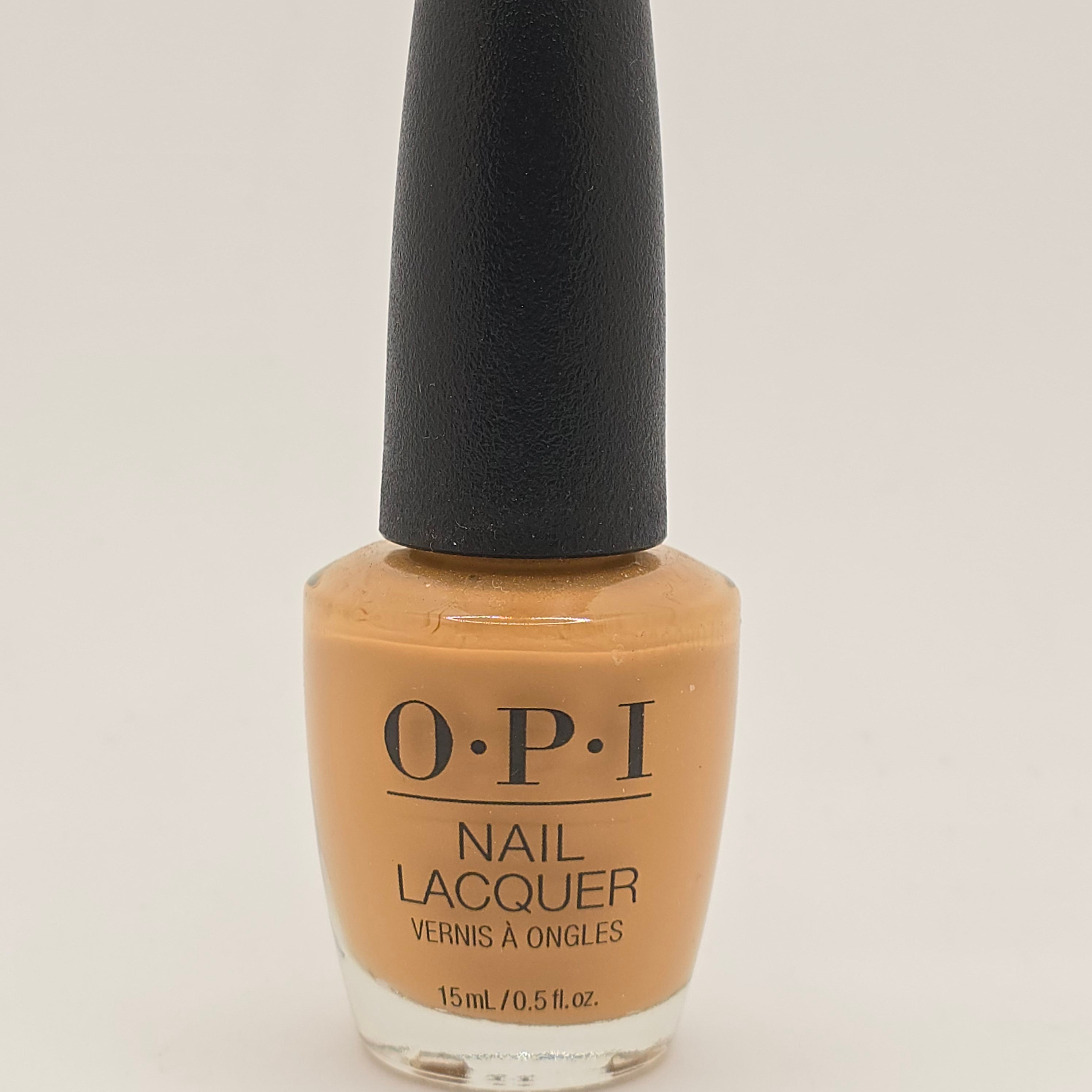 OPI NL S023 SPICE UP YOUR LIFE