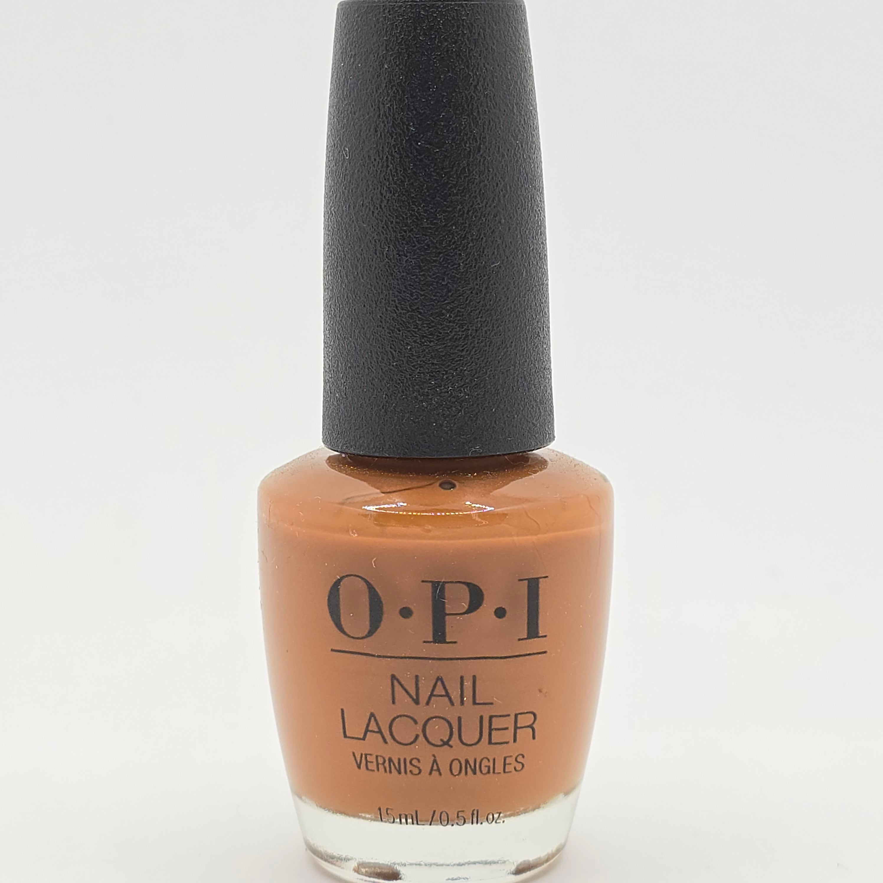 OPI NL S024 MATERIAL GWORL