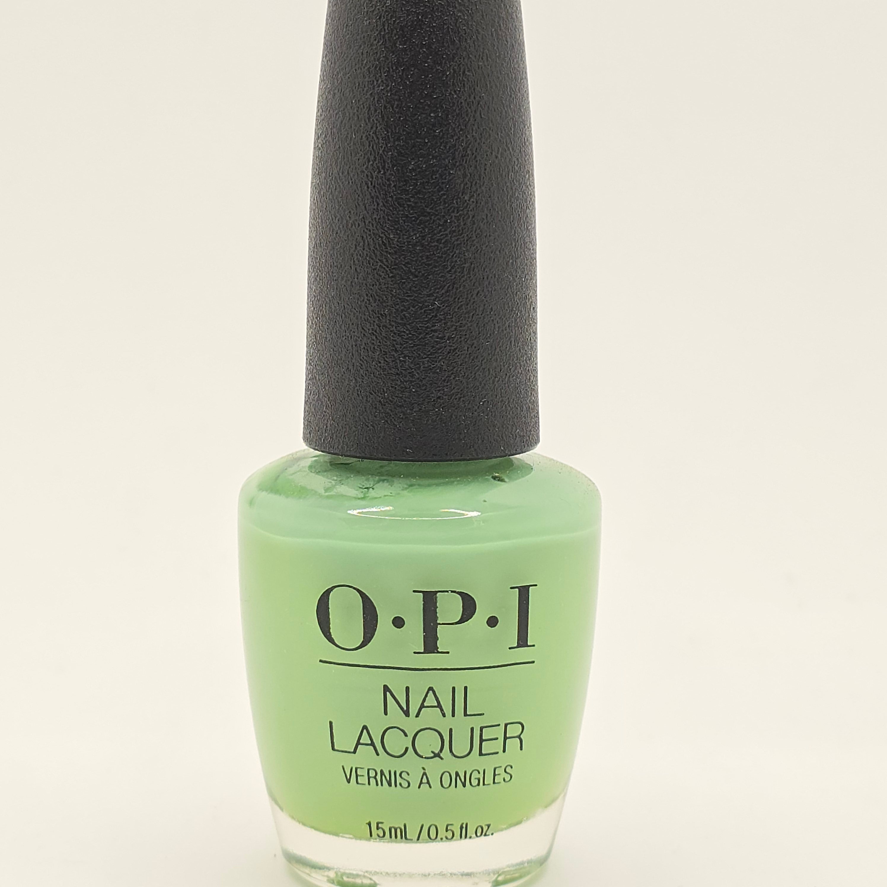 OPI NL S020 $ELF MADE