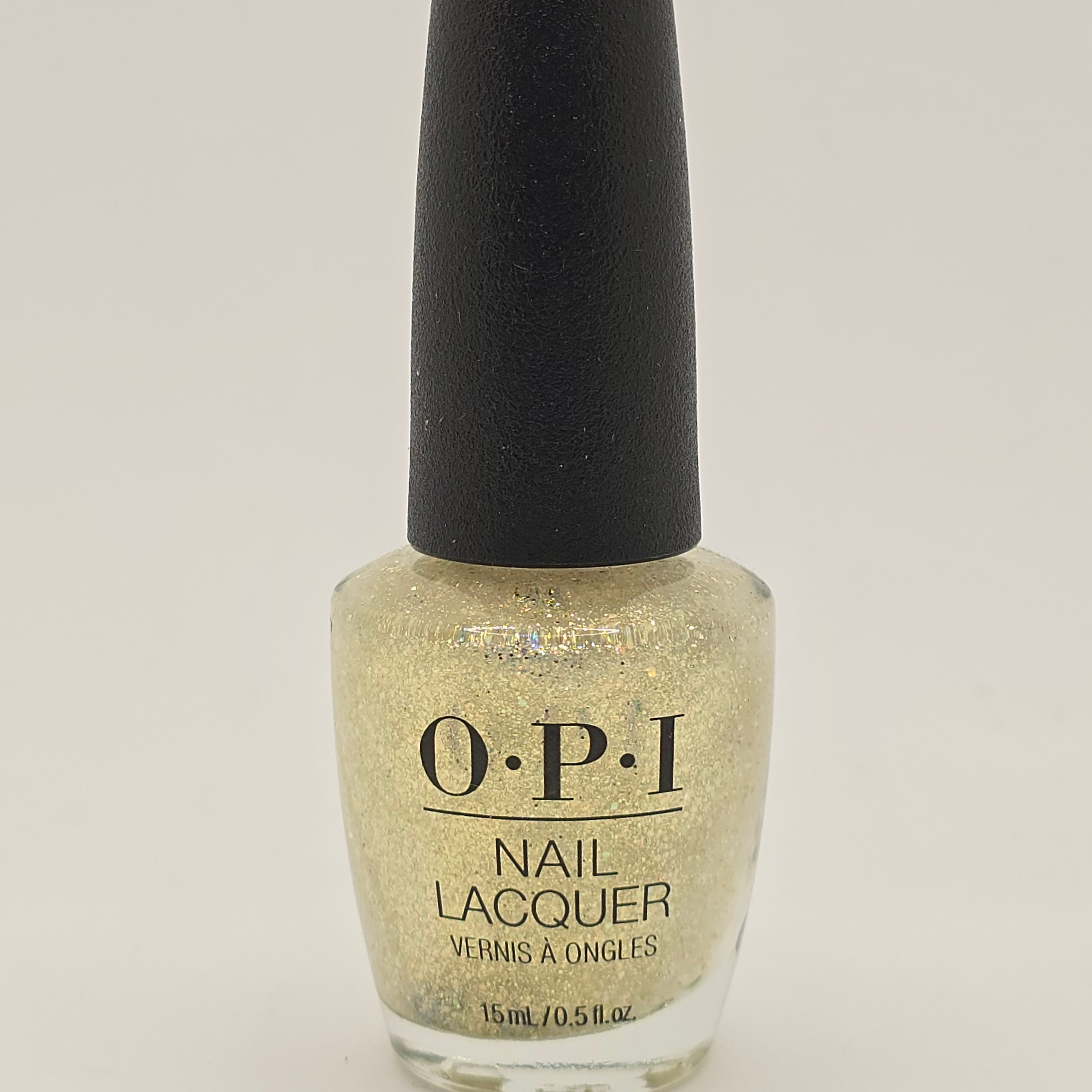 OPI NL S021 GLITTERALLY SHIMMER