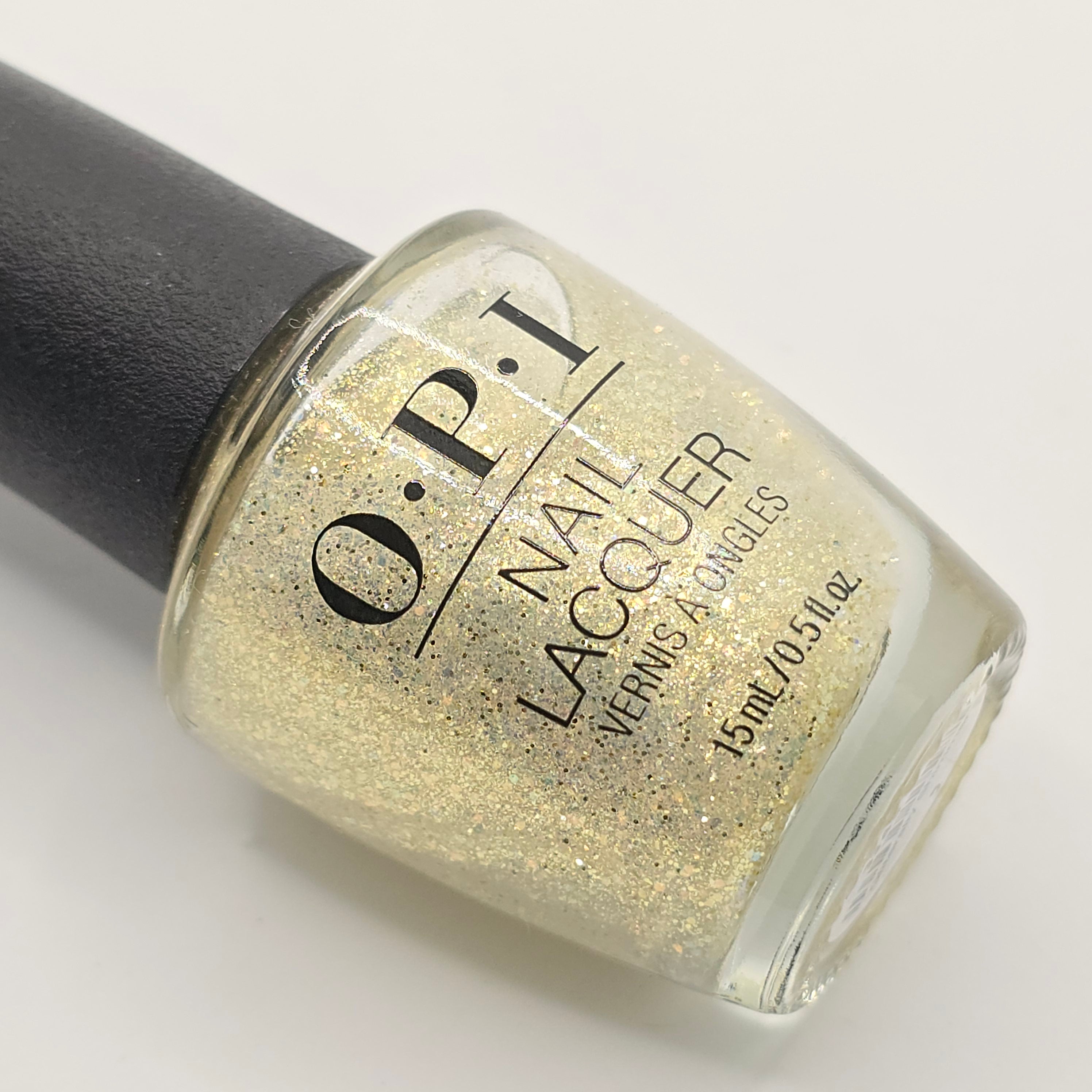 OPI NL S021 GLITTERALLY SHIMMER