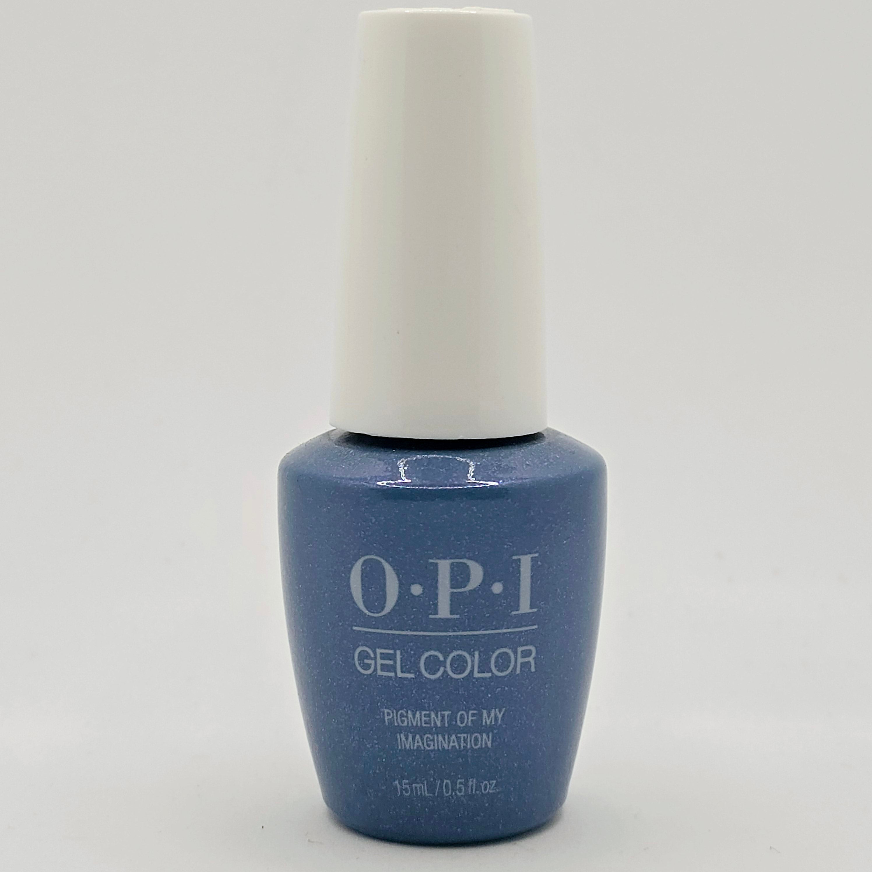 OPI GC SR5 PIGMENT OF MY IMAGINATION