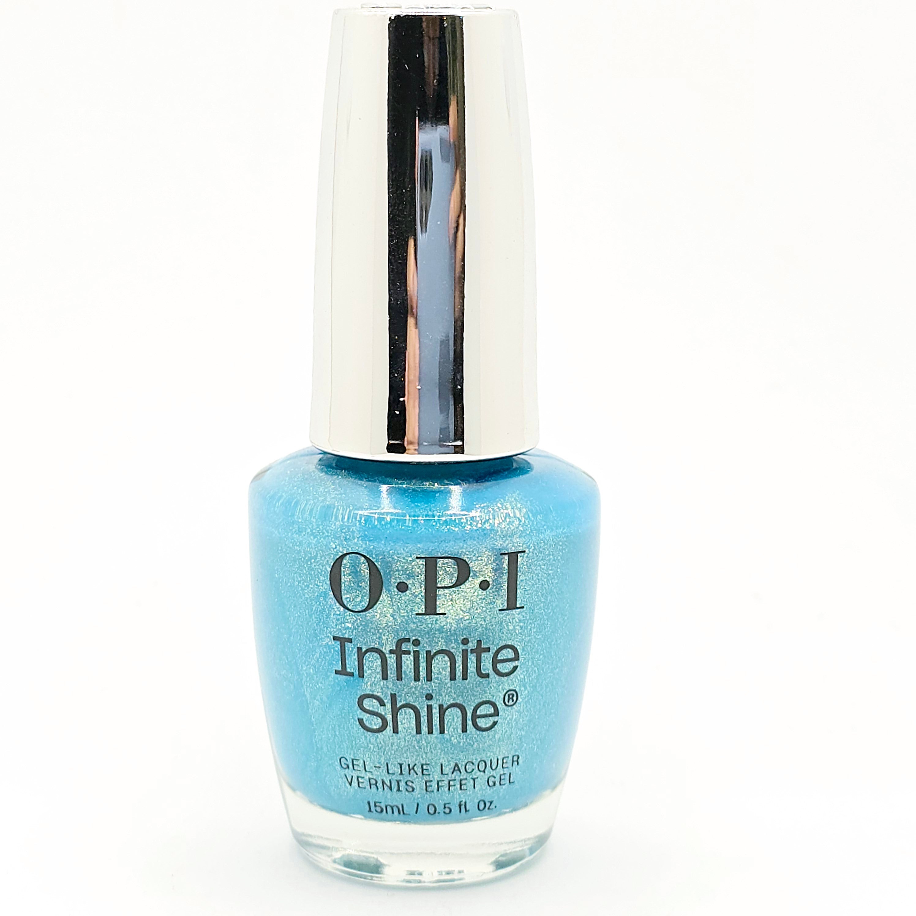 OPI INFINITE SHINE ISL 148 ON CLOUD FINE