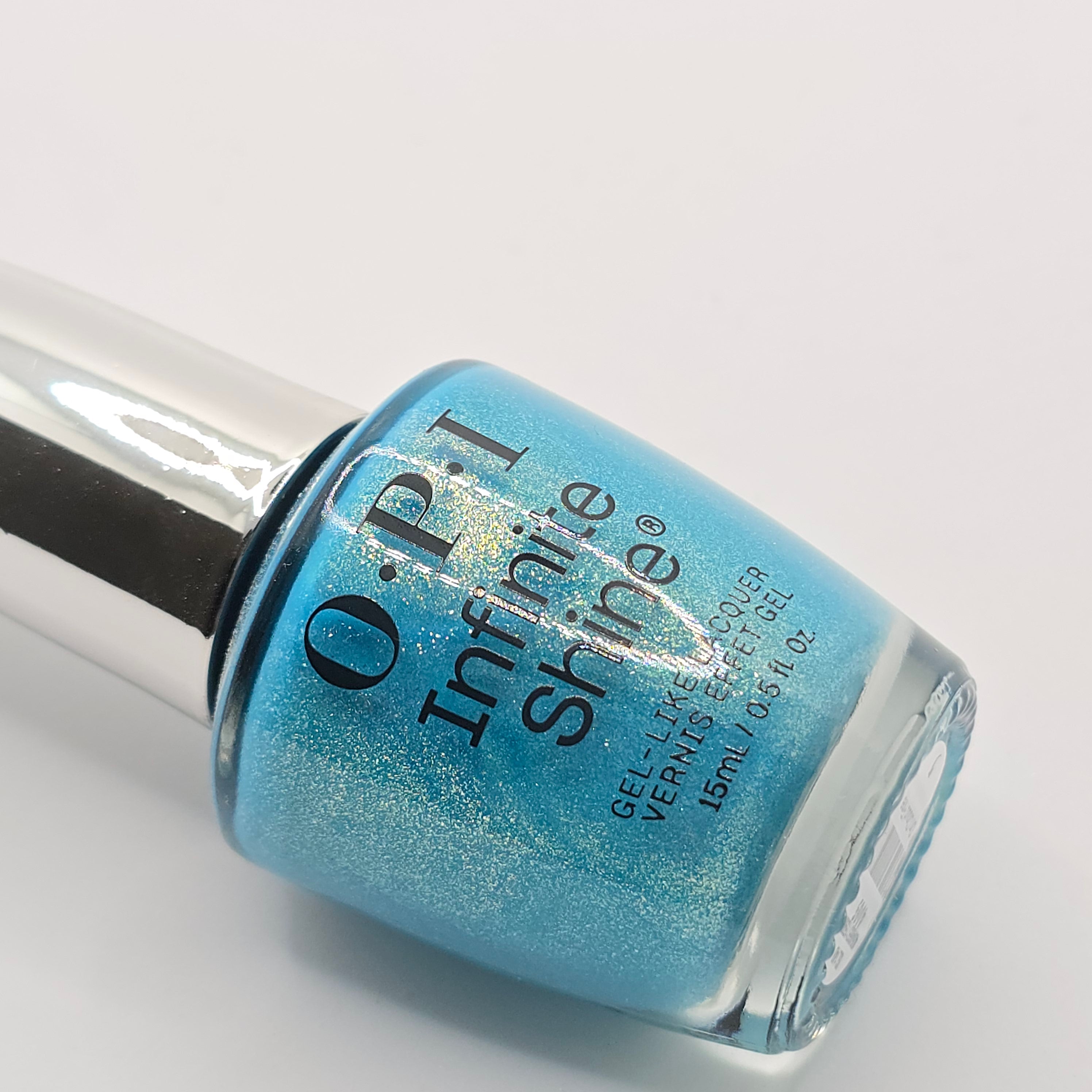 OPI INFINITE SHINE ISL 148 ON CLOUD FINE