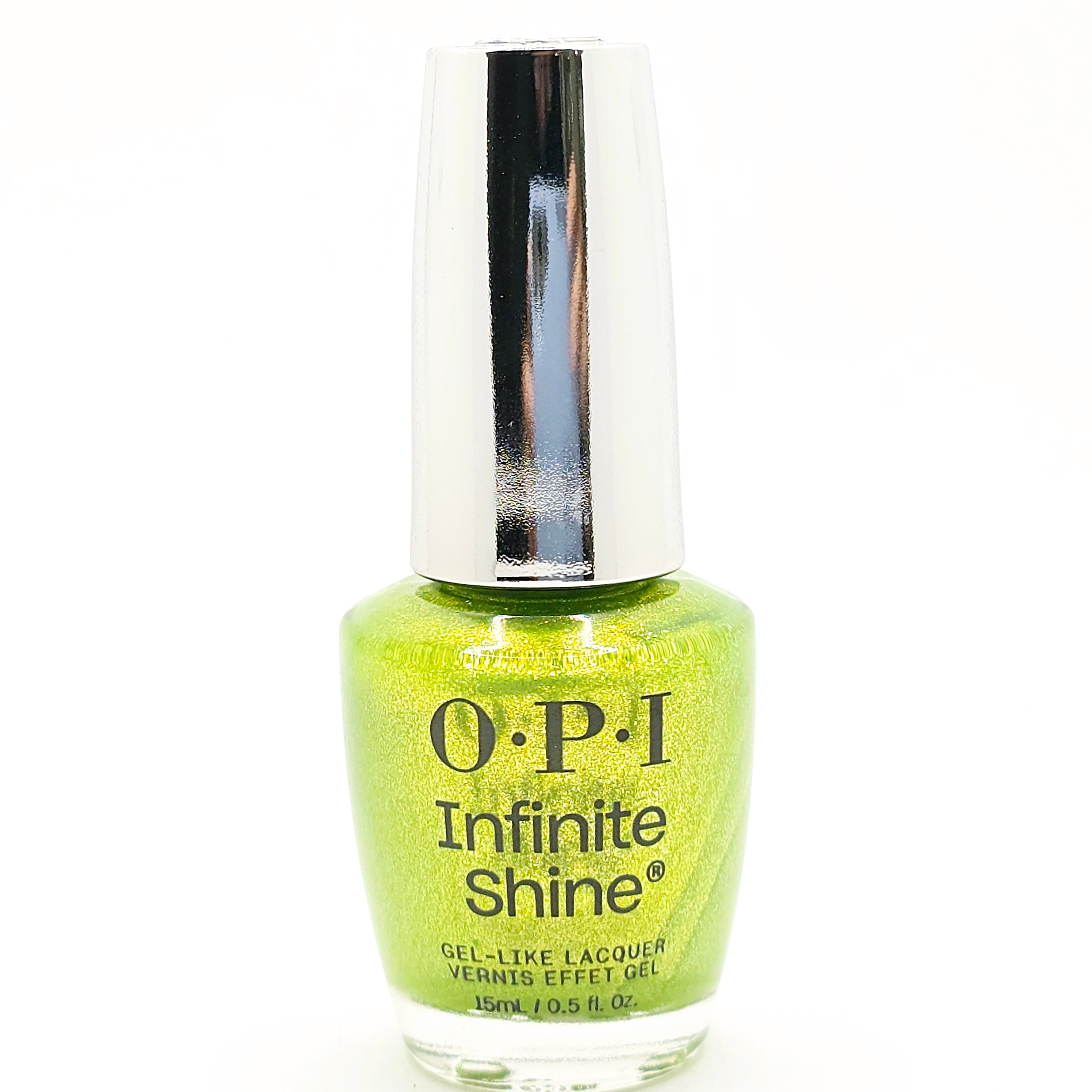 OPI INFINITE SHINE ISL 149 LIMELIGHT