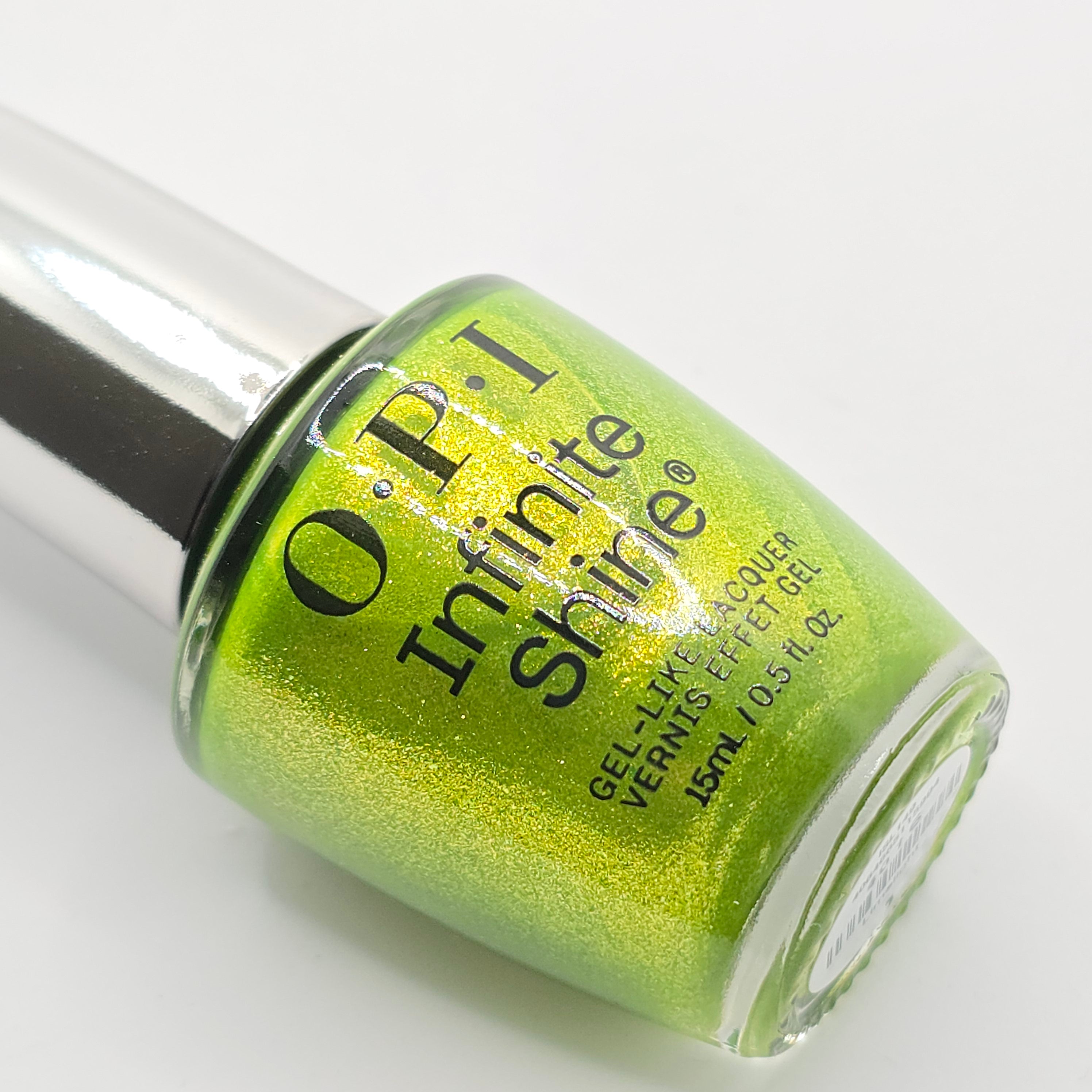 OPI INFINITE SHINE ISL 149 LIMELIGHT