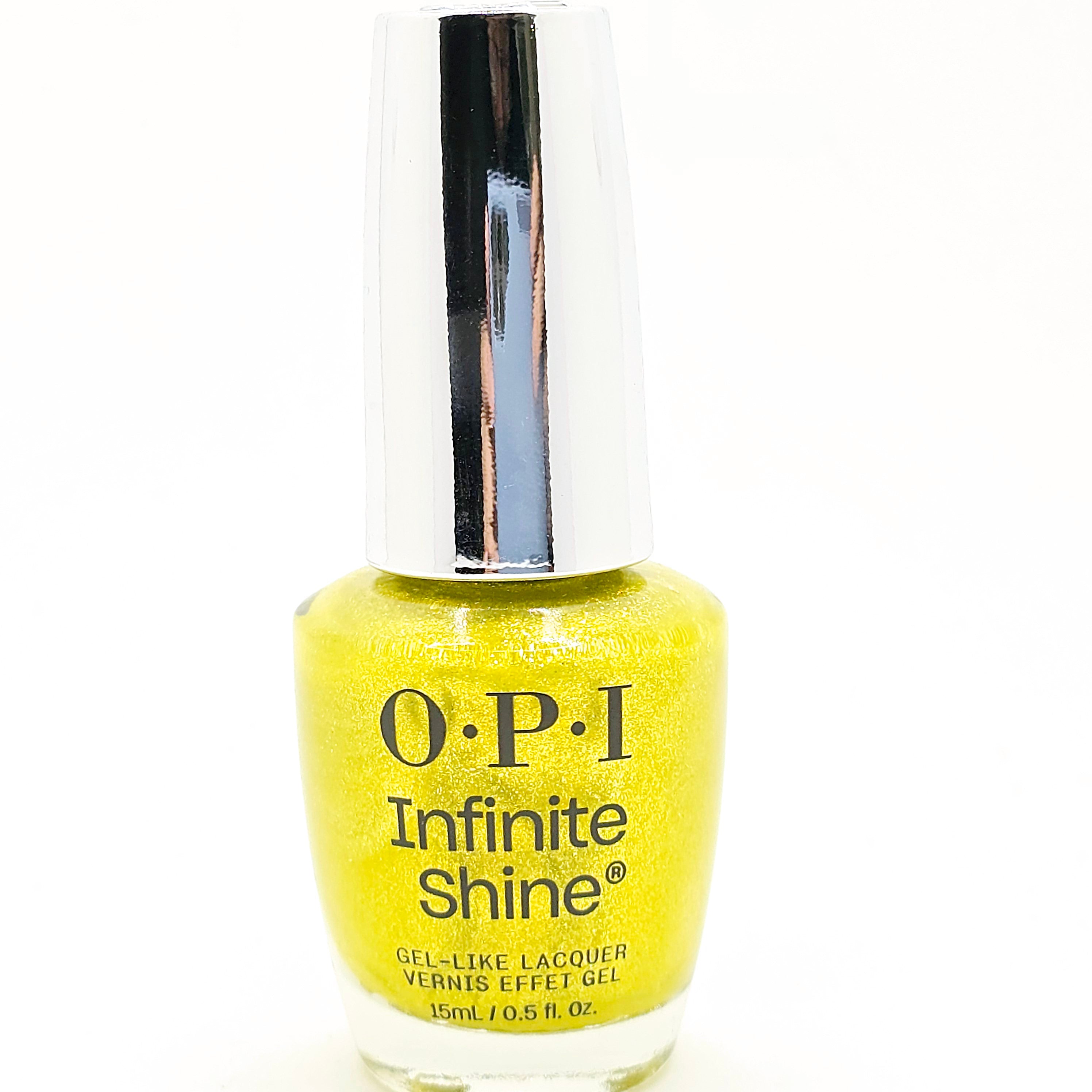 OPI INFINITE SHINE ISL 145 FUNSHINE