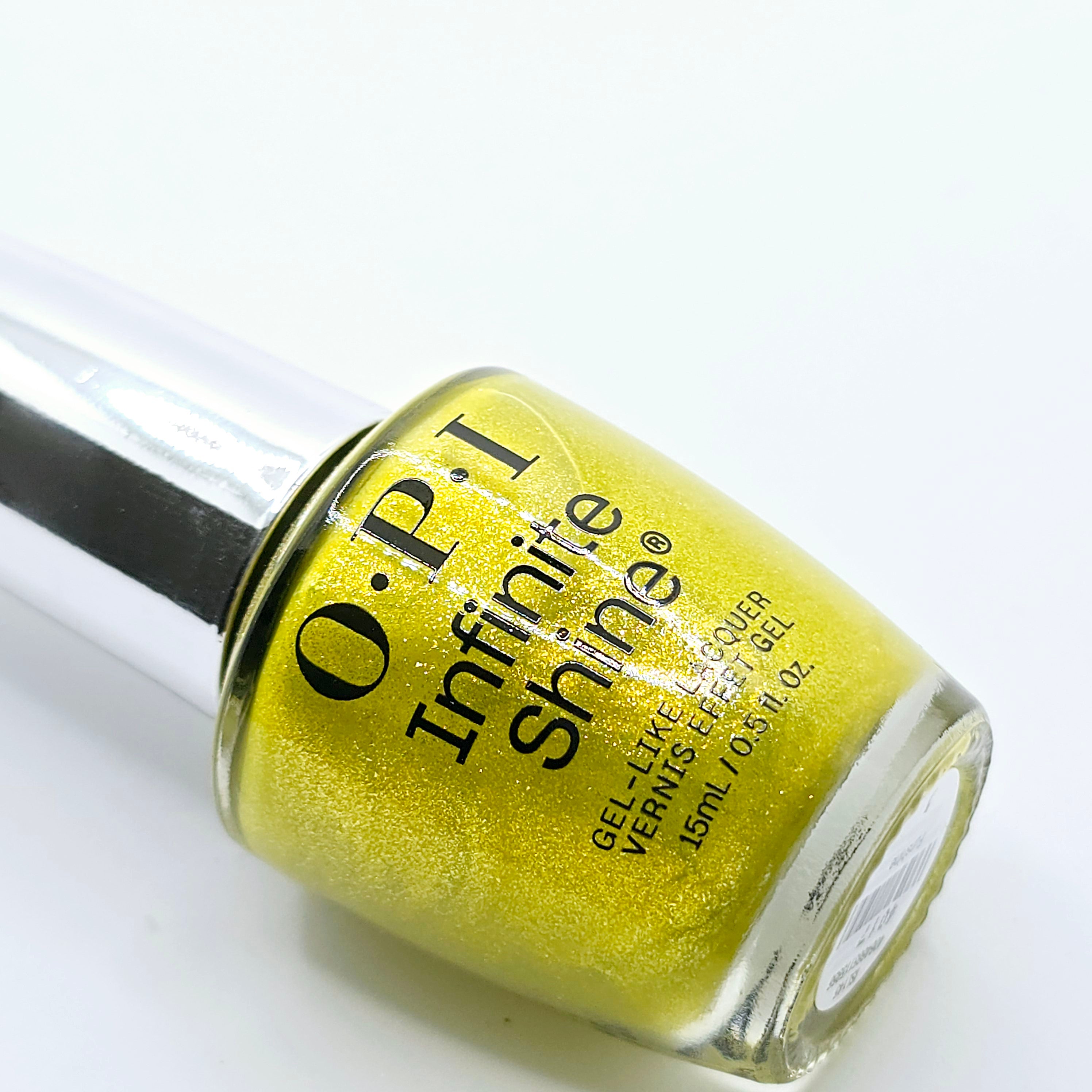 OPI INFINITE SHINE ISL 145 FUNSHINE