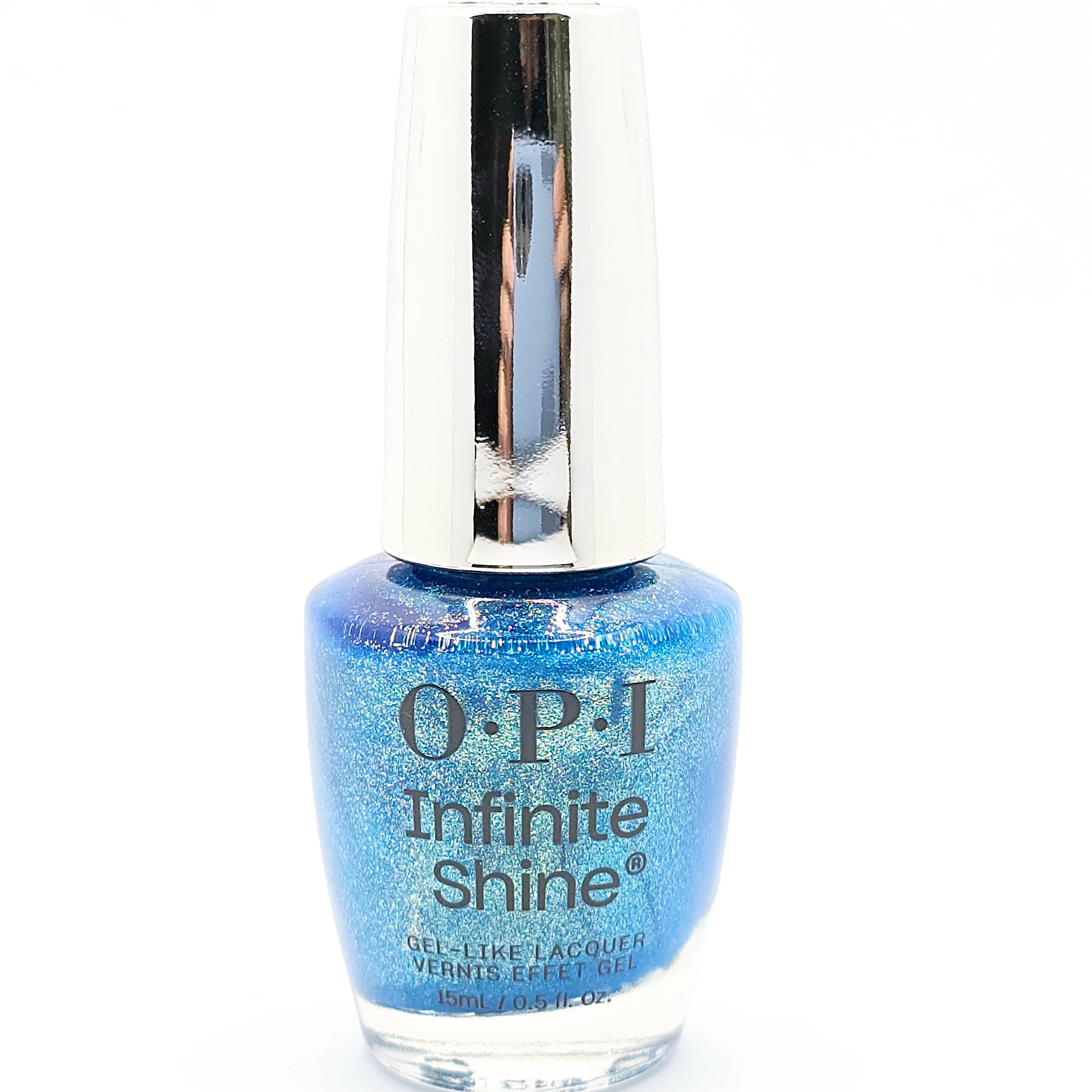 OPI INFINITE SHINE ISL144 I DESERVE THE WHIRL